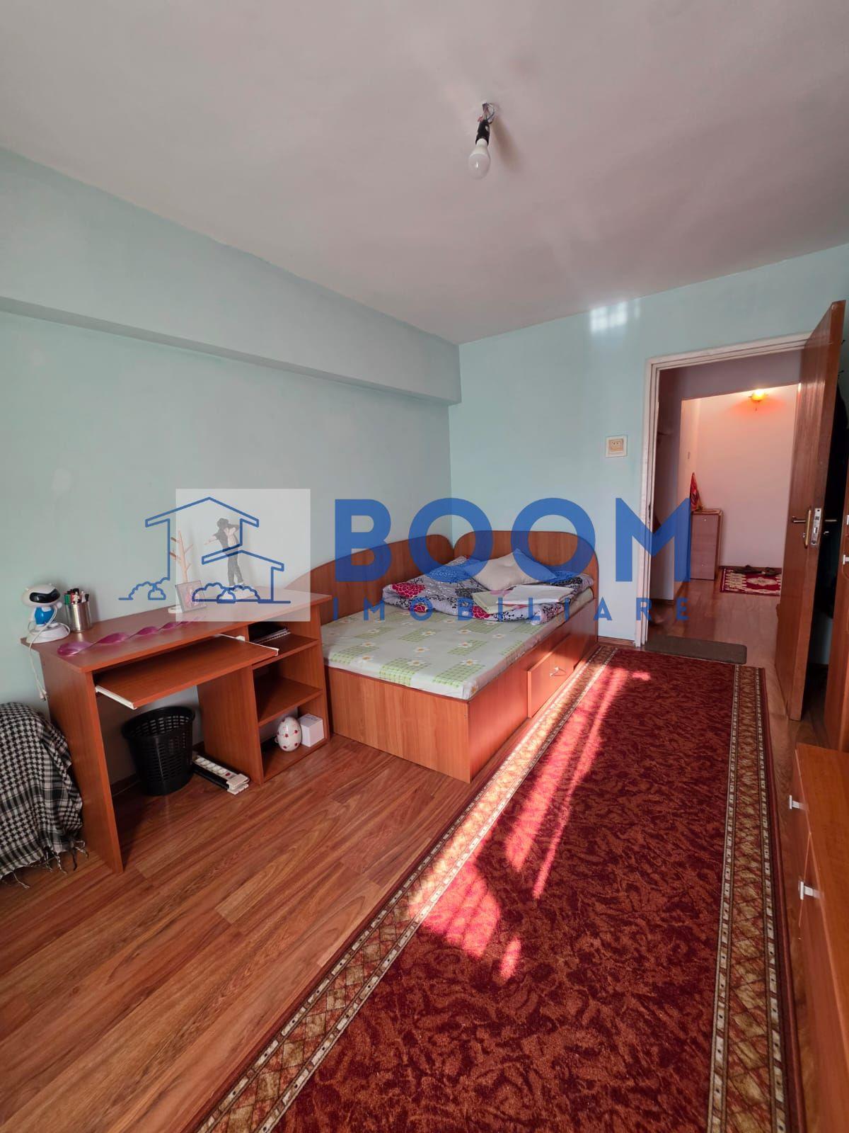 Apartament 3 camere | Bloc TCH | Lidl Nord | Centrala gaz - 2