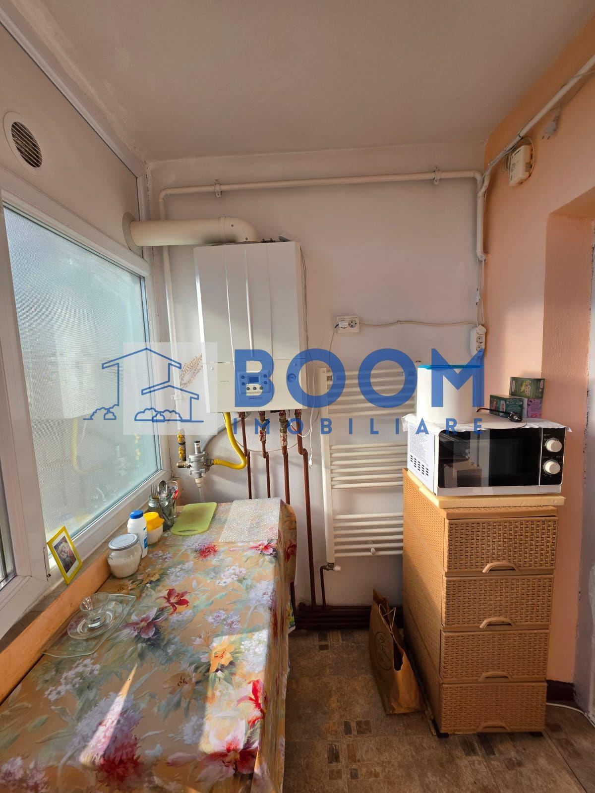 Apartament 3 camere | Bloc TCH | Lidl Nord | Centrala gaz - 6