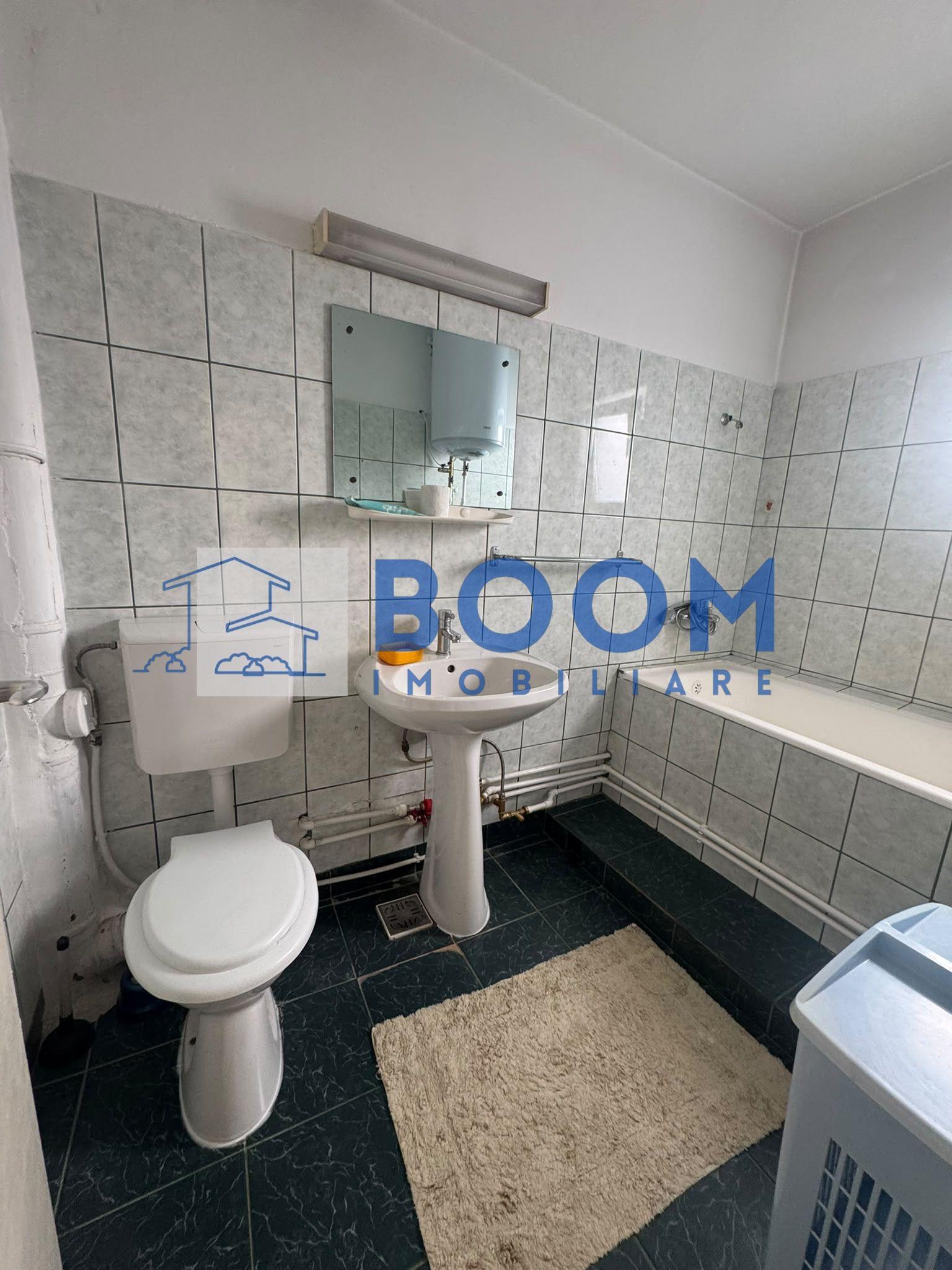 Apartament 2 camere | Traian- Spitalul 2 | Etaj 2 - 6