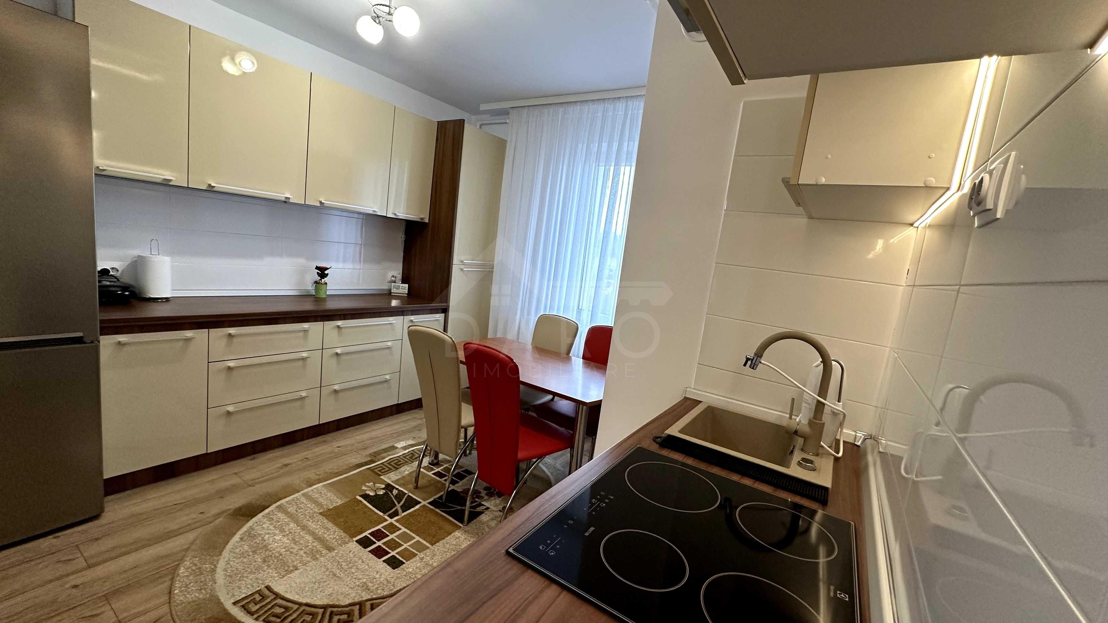 Inchiriem apartament cu 2 camere - Pandurilor - 4
