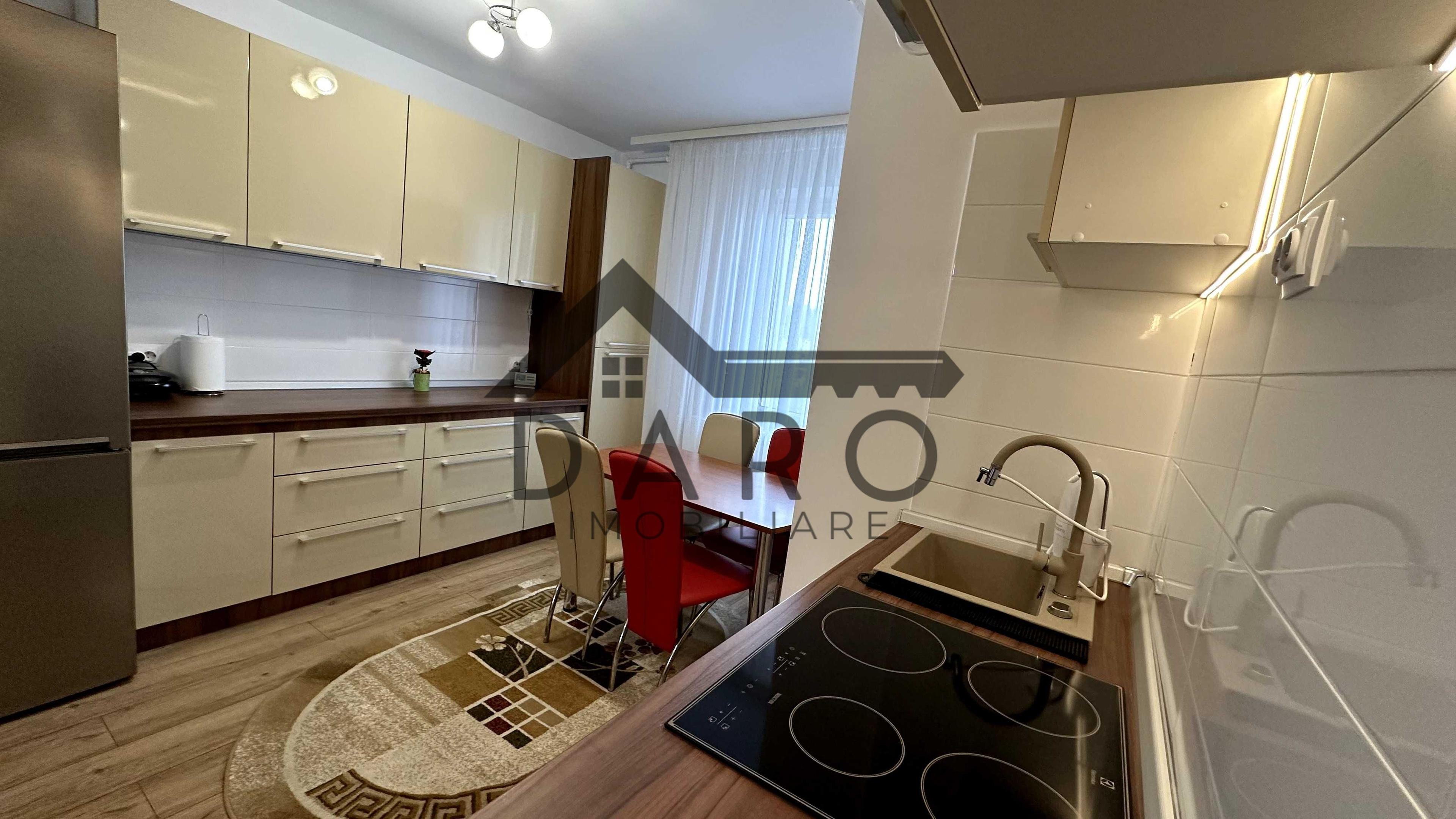 Inchiriem apartament cu 2 camere - Pandurilor - 4