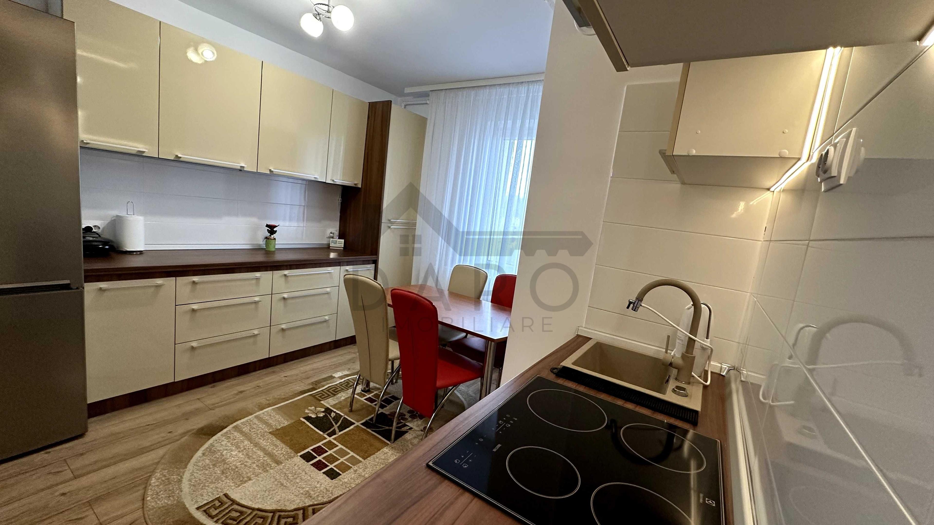 Inchiriem apartament cu 2 camere - Pandurilor - 4