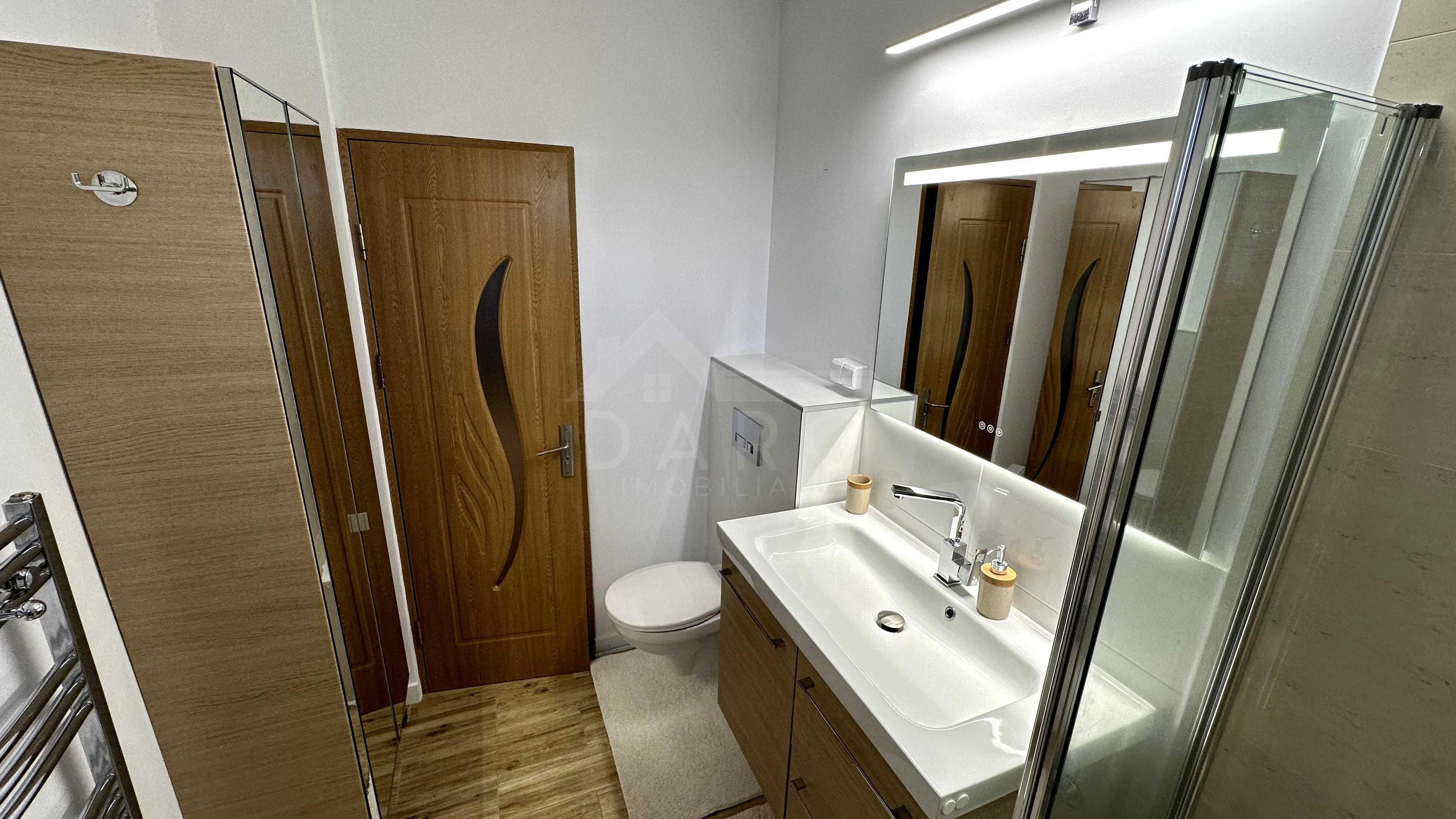 Inchiriem apartament cu 2 camere - Pandurilor - 7