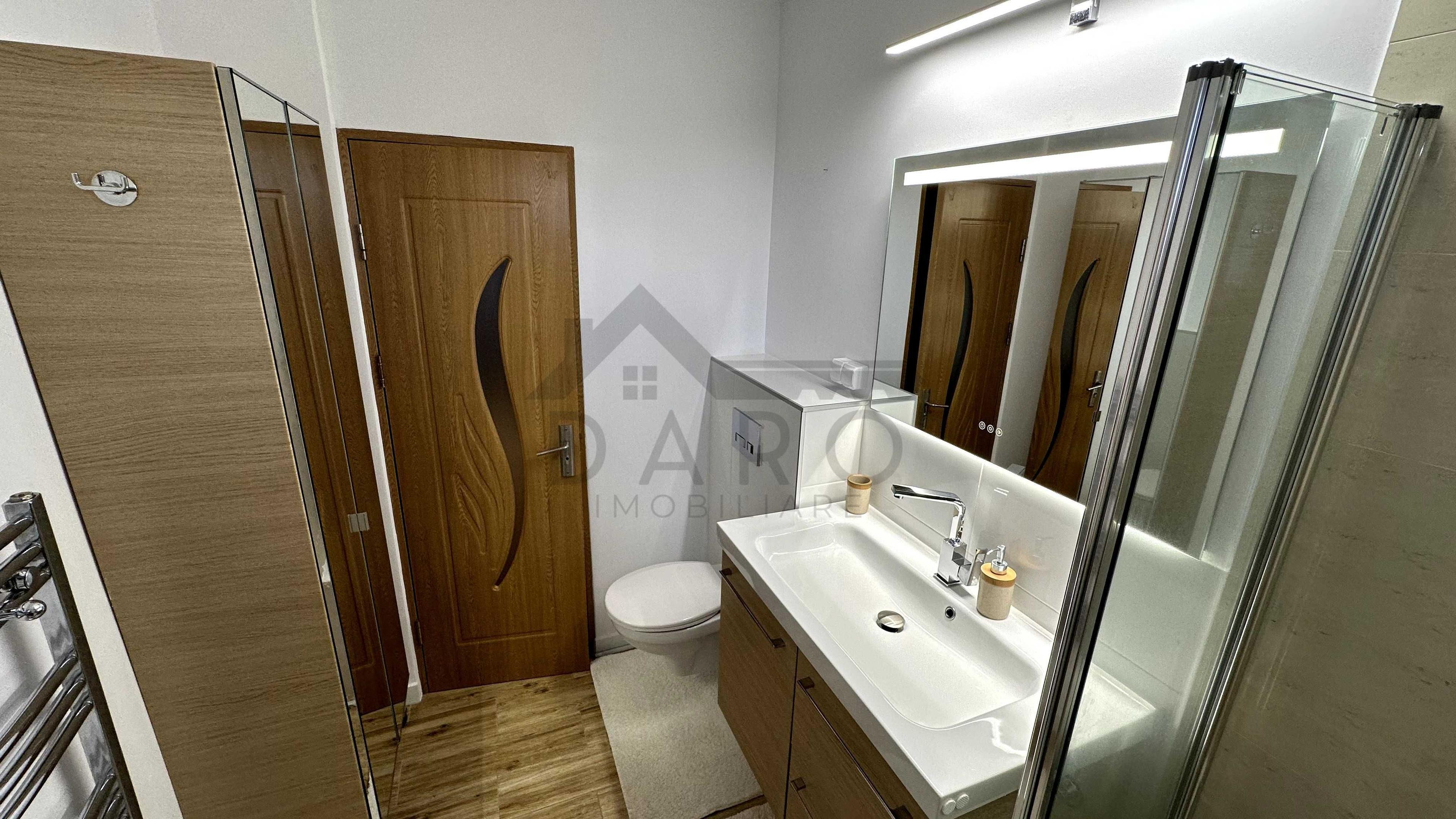 Inchiriem apartament cu 2 camere - Pandurilor - 7
