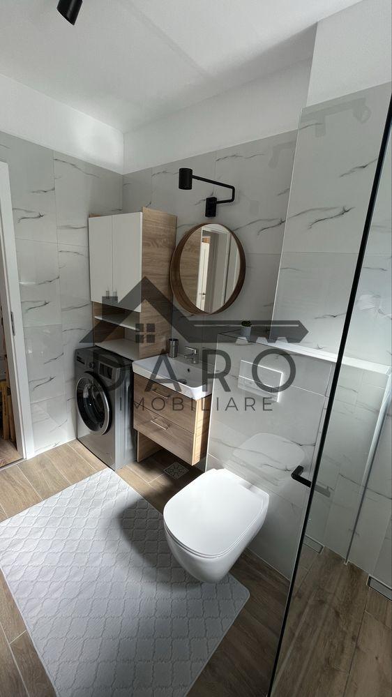Apartament de inchiriat 2 camere Crinului Residence cu parcare subterana si incalzire in pardoseala - 6