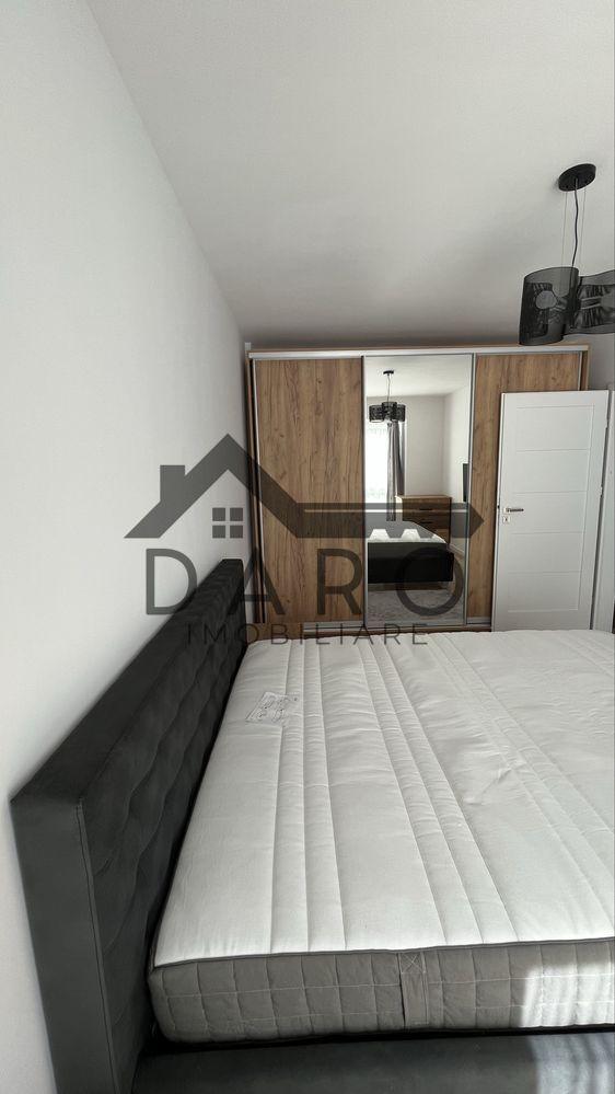 Apartament de inchiriat 2 camere Crinului Residence cu parcare subterana si incalzire in pardoseala - 5