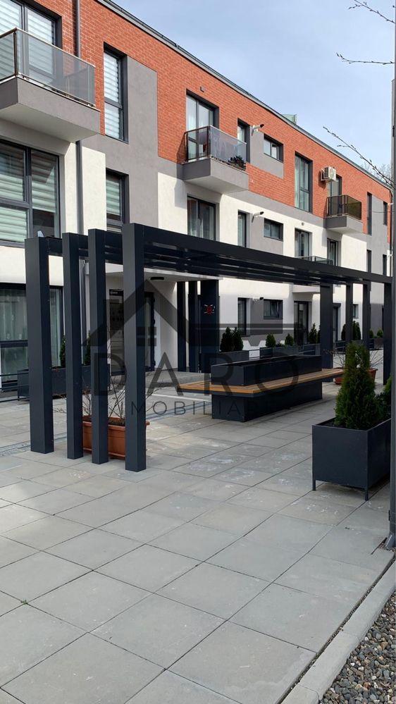 Apartament de inchiriat 2 camere Crinului Residence cu parcare subterana si incalzire in pardoseala - 8