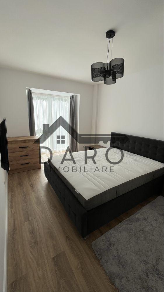 Apartament de inchiriat 2 camere Crinului Residence cu parcare subterana si incalzire in pardoseala - 4