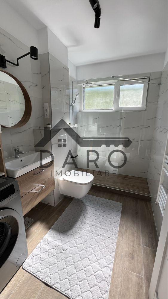 Apartament de inchiriat 2 camere Crinului Residence cu parcare subterana si incalzire in pardoseala - 7