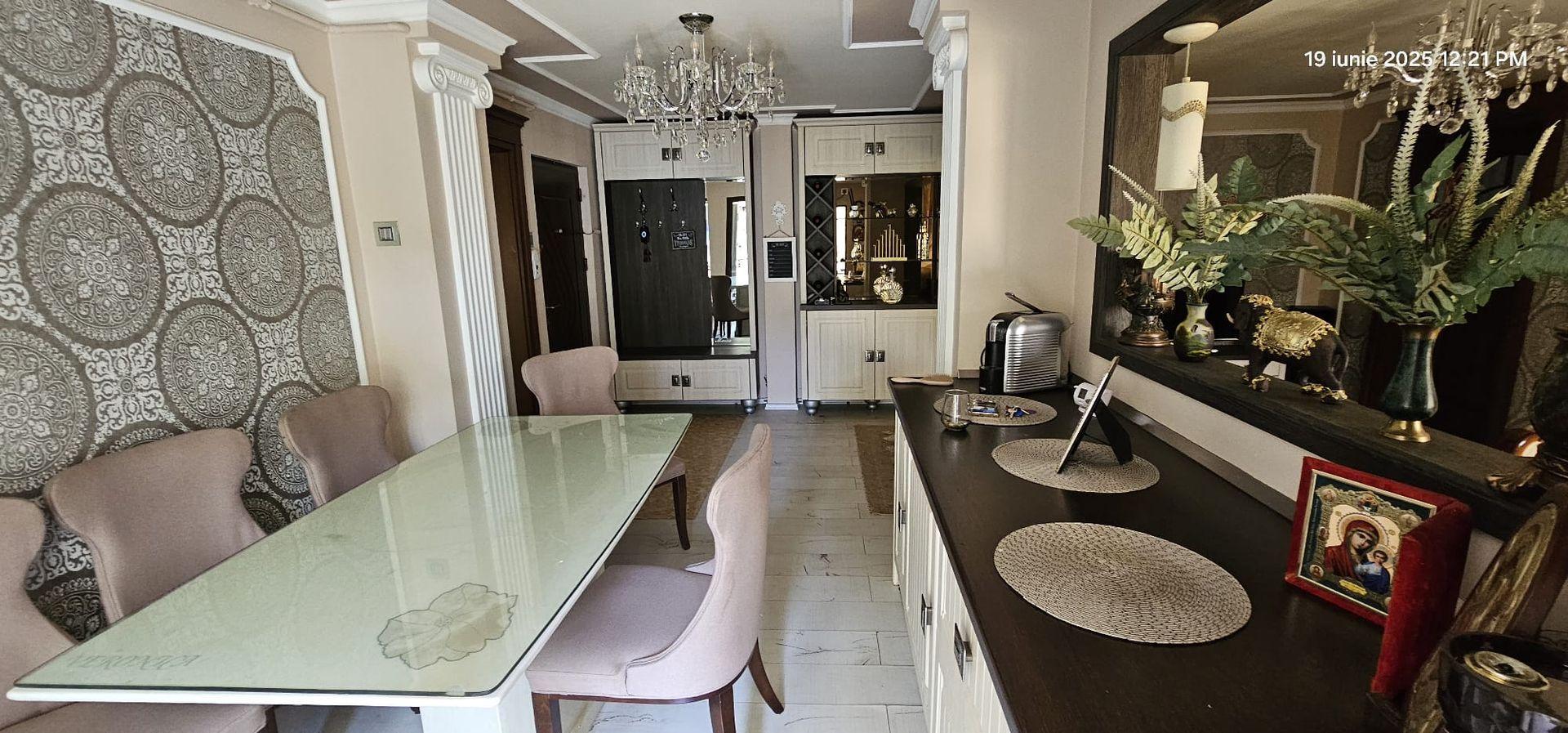 Apartament modern cu 3 camere - de închiriat - zona Siderurgiștilor Vest - 4