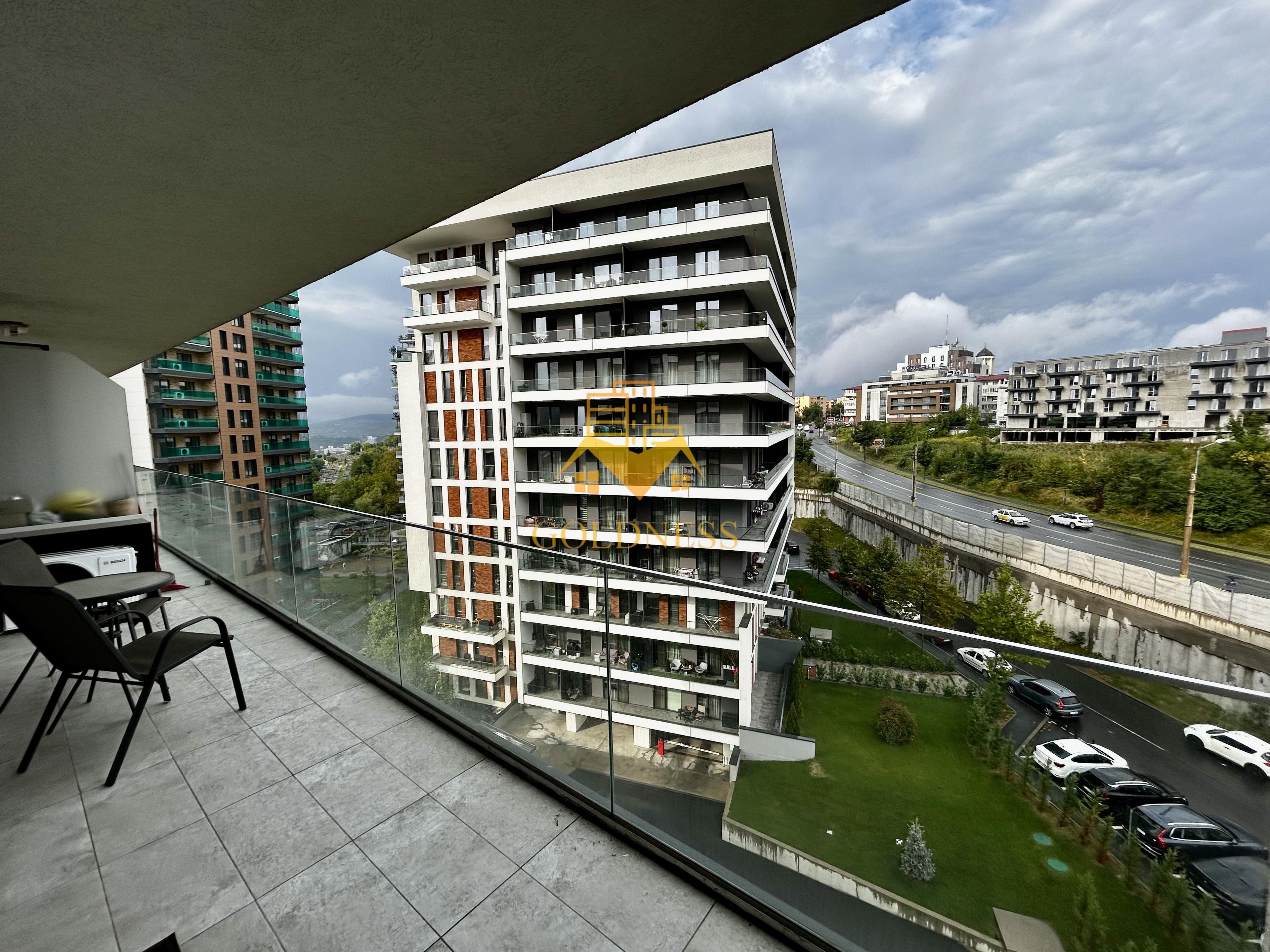 2 camere open space, Parcare, Premium, Scala Frunzisului, Zorilor - 9