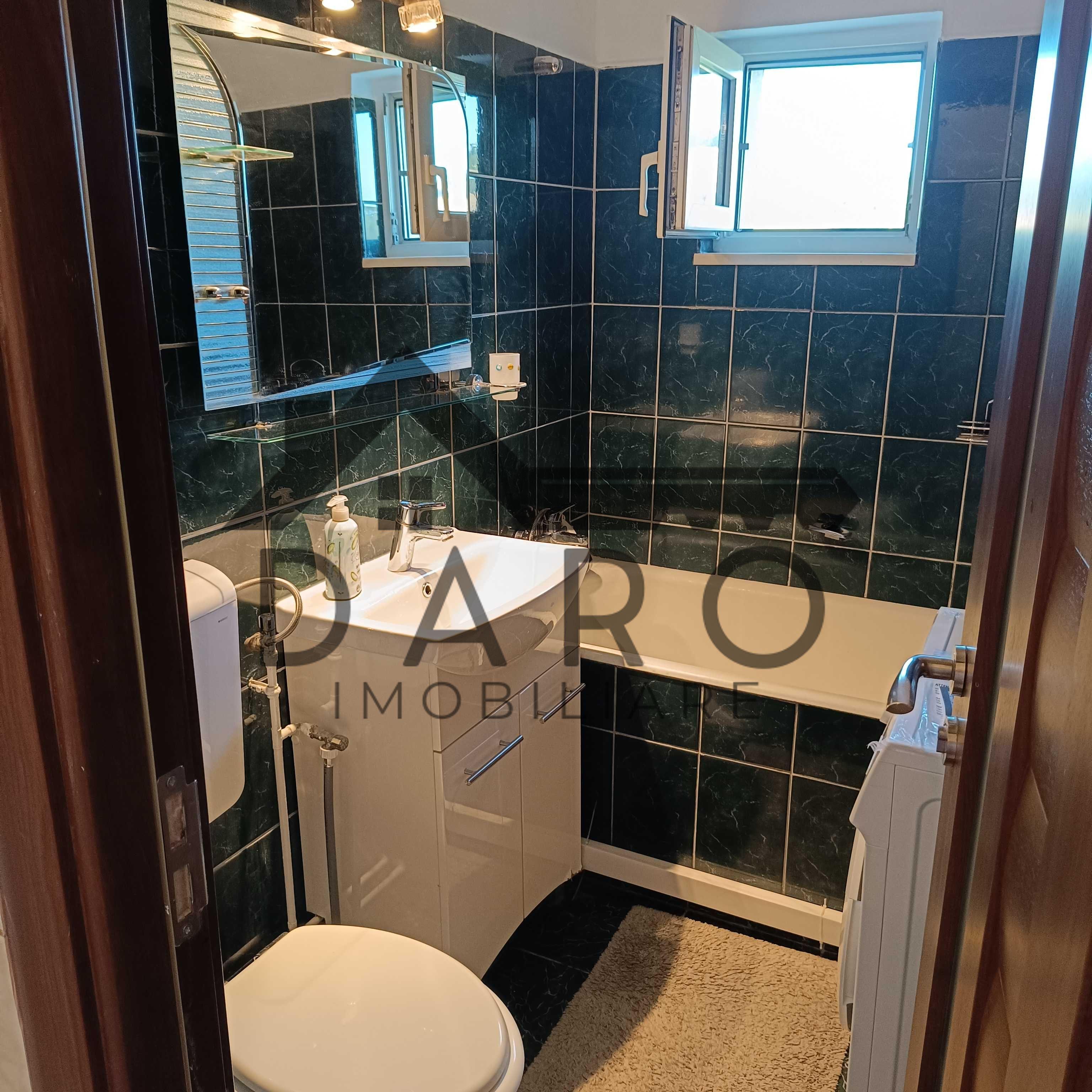 Oferim in chirie apartament cu trei camere Dambul Pietros - 8
