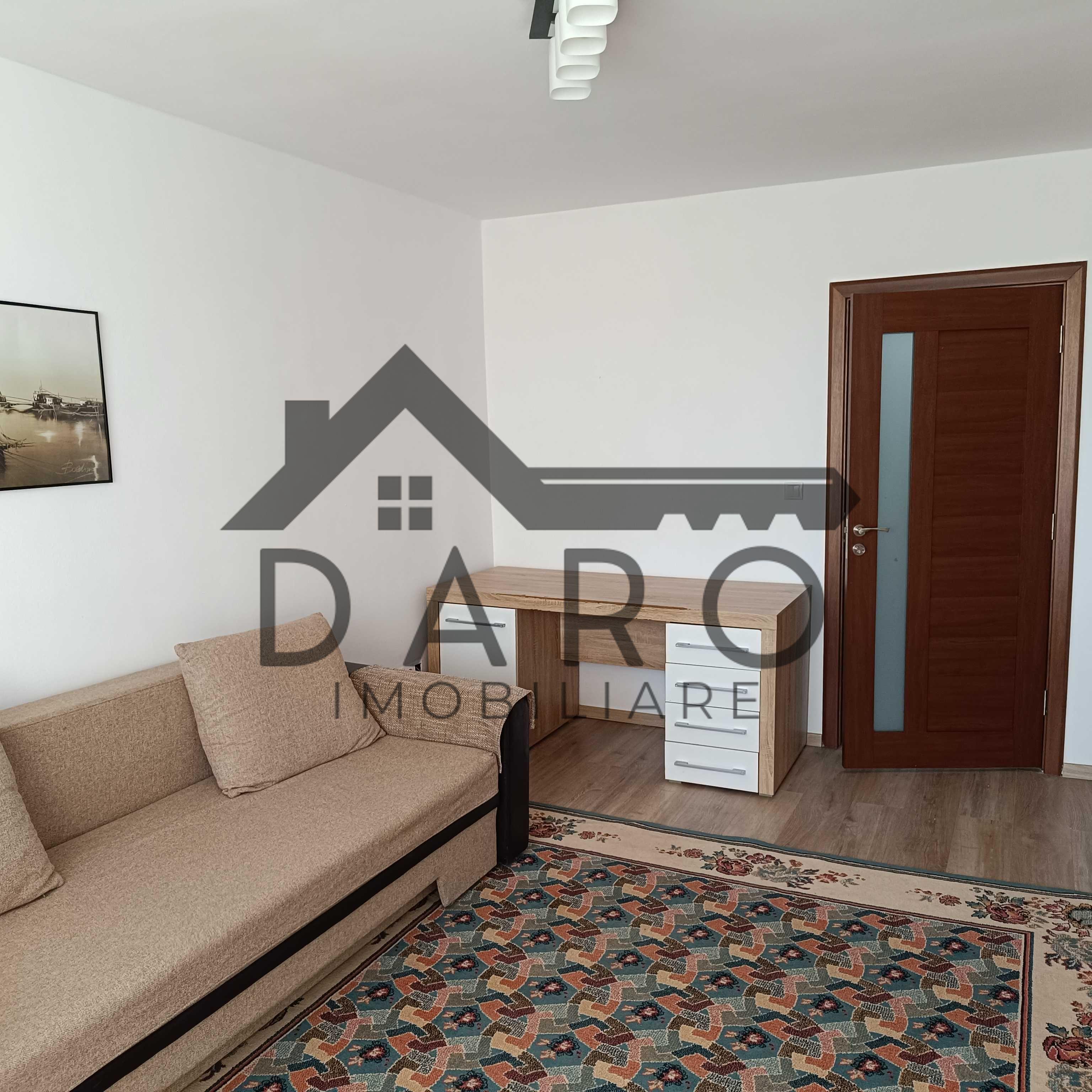 Oferim in chirie apartament cu trei camere Dambul Pietros - 1