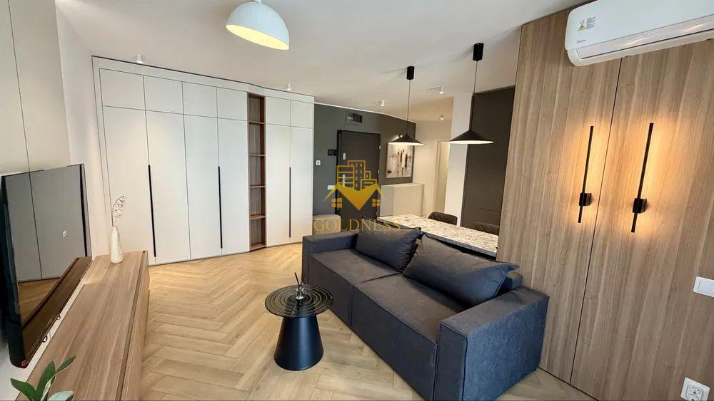 2 camere, Ntt Data, garaj, bloc nou, Marasti, The Nest, The Office - 1