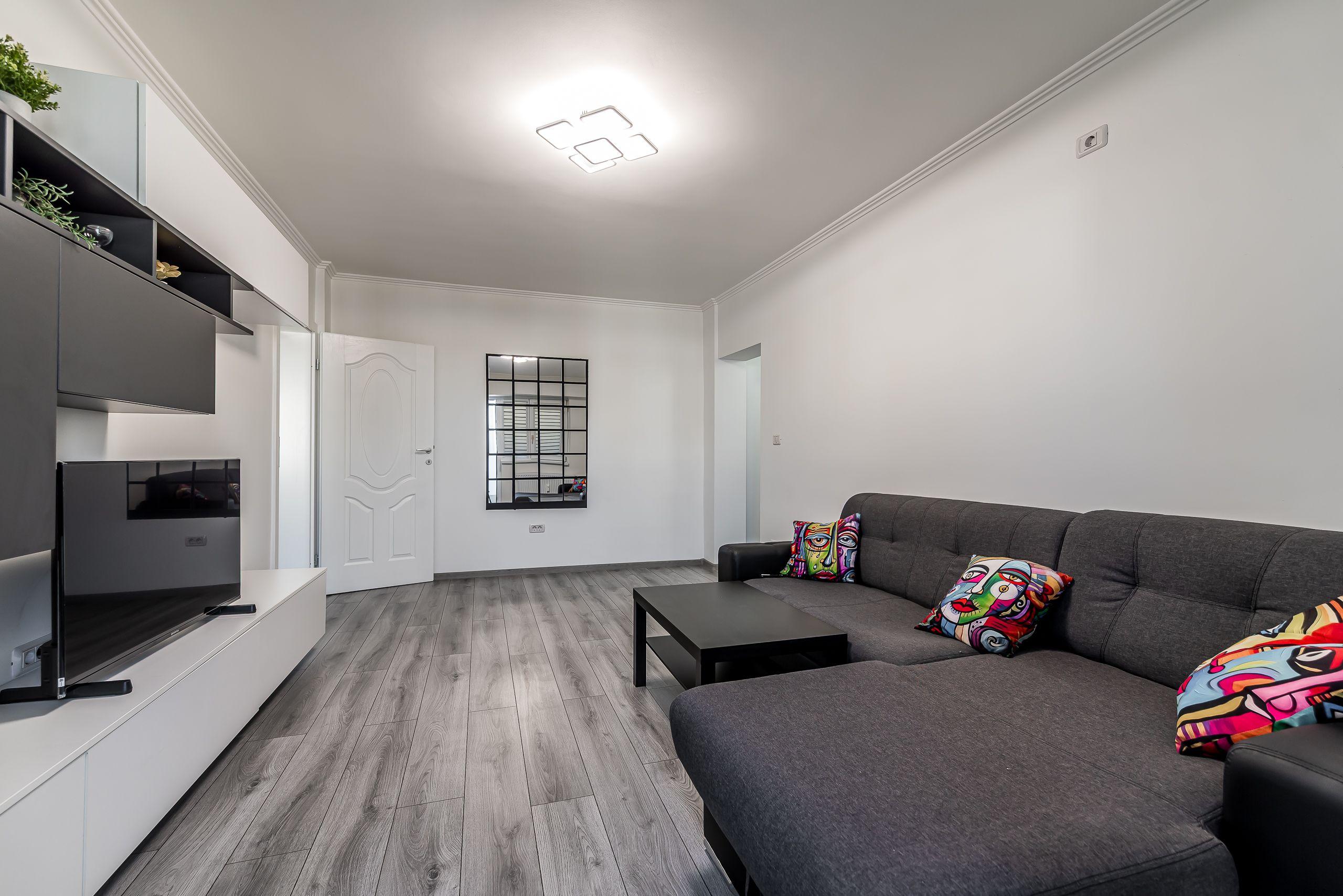 REZERVAT! Apartament 2 camere | Renovat | Calea Aurel Vlaicu - 3