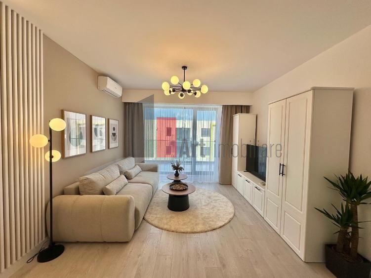 Vanzare apartament 3 camere mobilat utilat Novum 56 Gorjului Lujerului Militari - 1