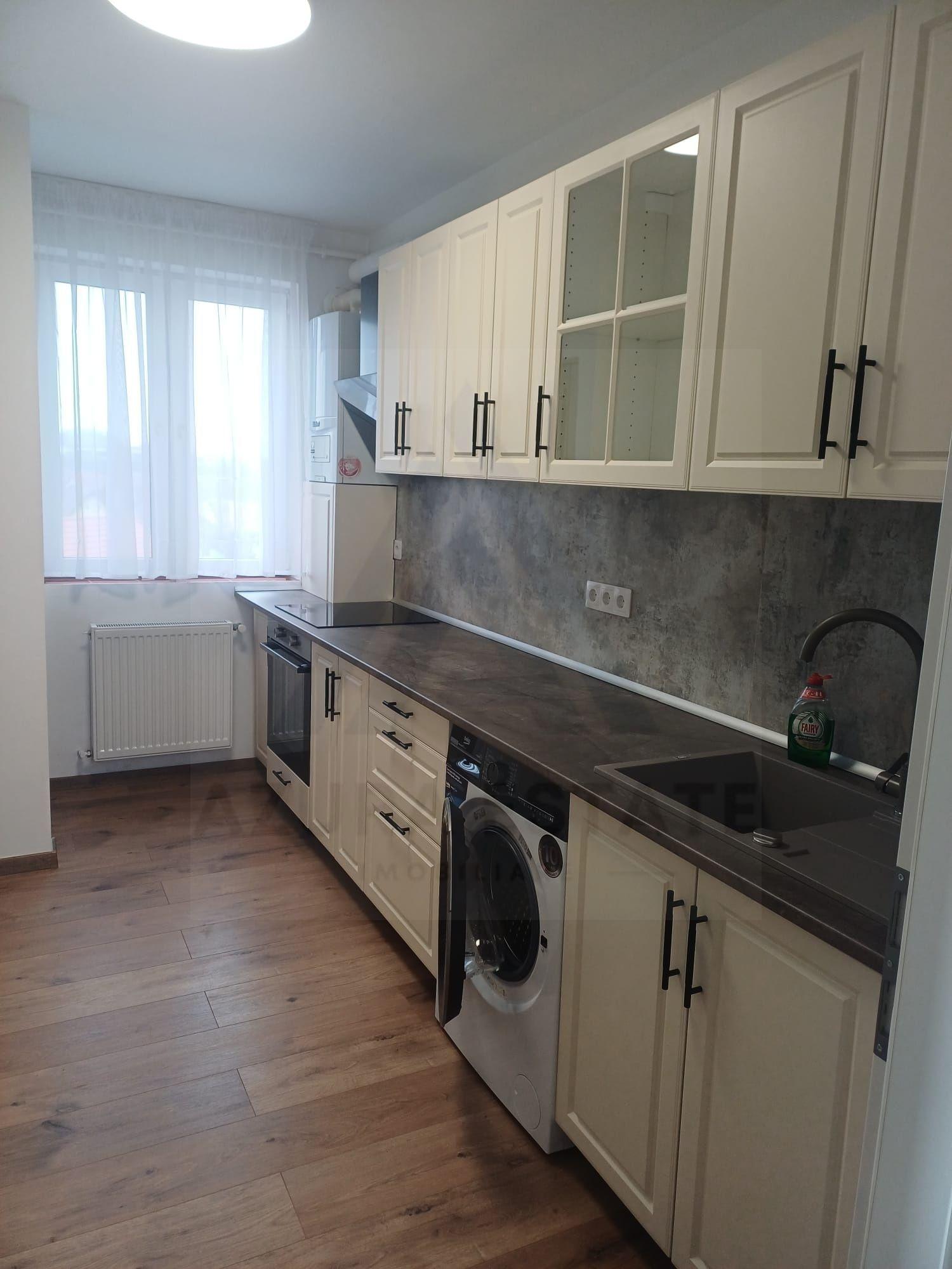 Apartament 2 camere 62 mp utili cu balcon si parcare in zona Turnisor - 2
