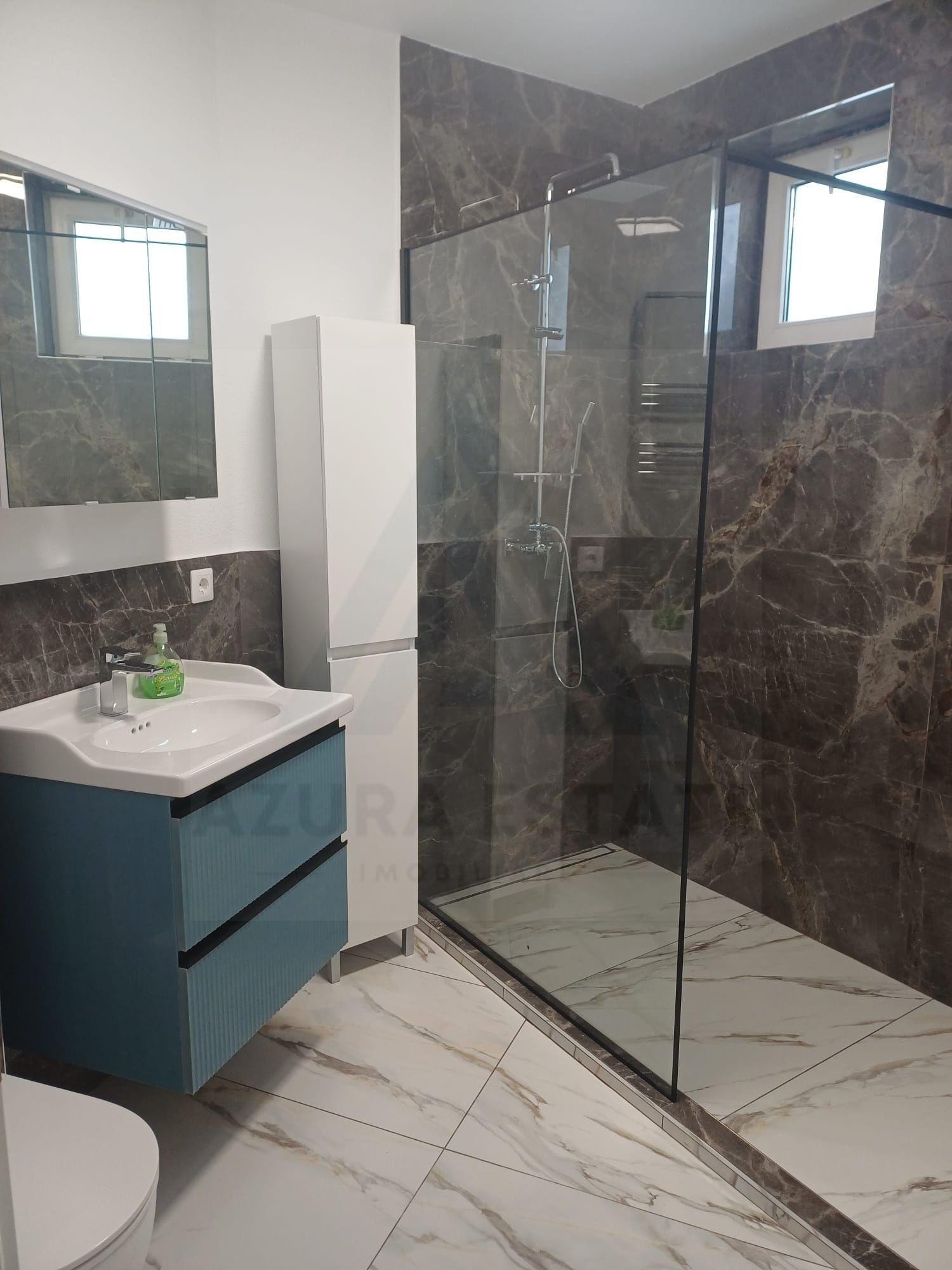 Apartament 2 camere 62 mp utili cu balcon si parcare in zona Turnisor - 1