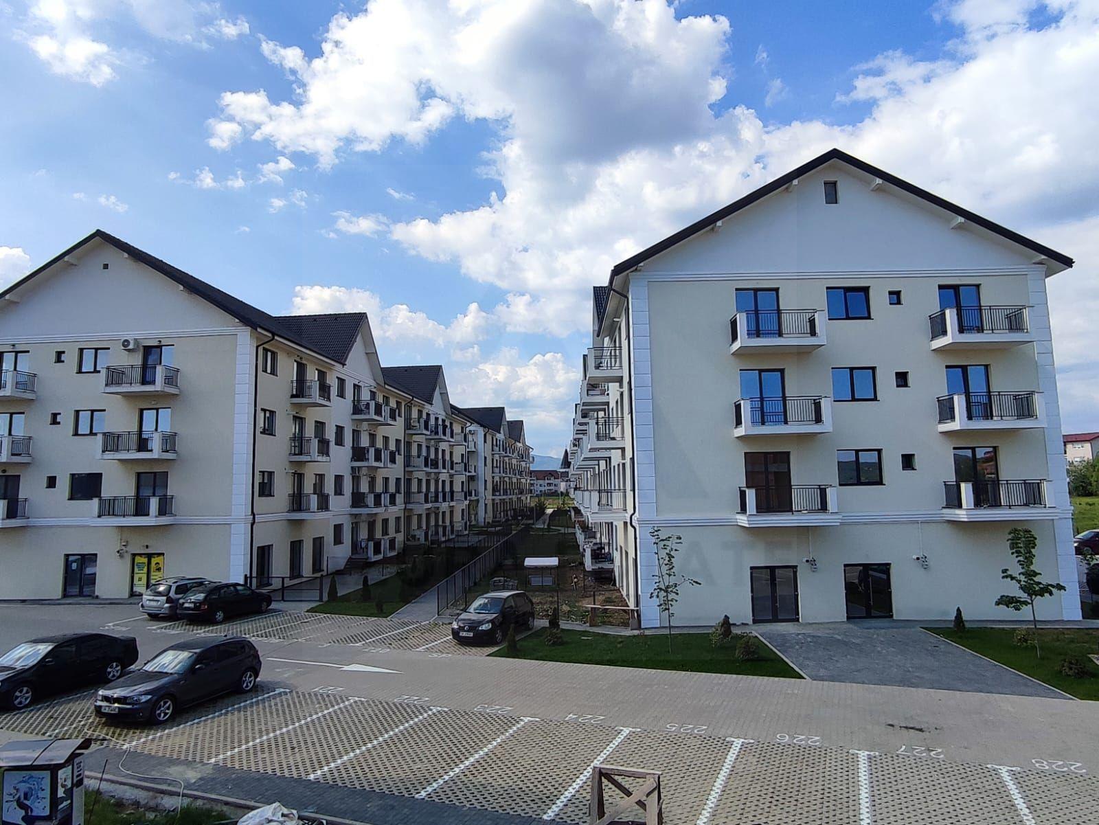 Apartament intabulat 2 camere 54 mp utili si curte 38 mp in Selimabar - 4