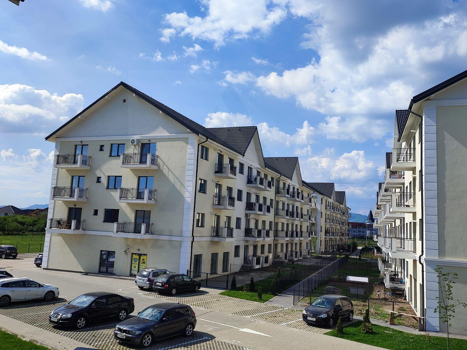 Apartament intabulat 2 camere 54 mp utili si curte 38 mp in Selimabar - 2