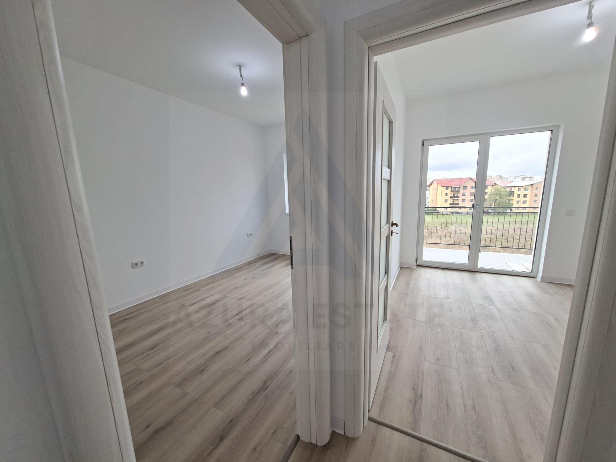 Apartament intabulat 2 camere 54 mp utili si curte 38 mp in Selimabar - 1
