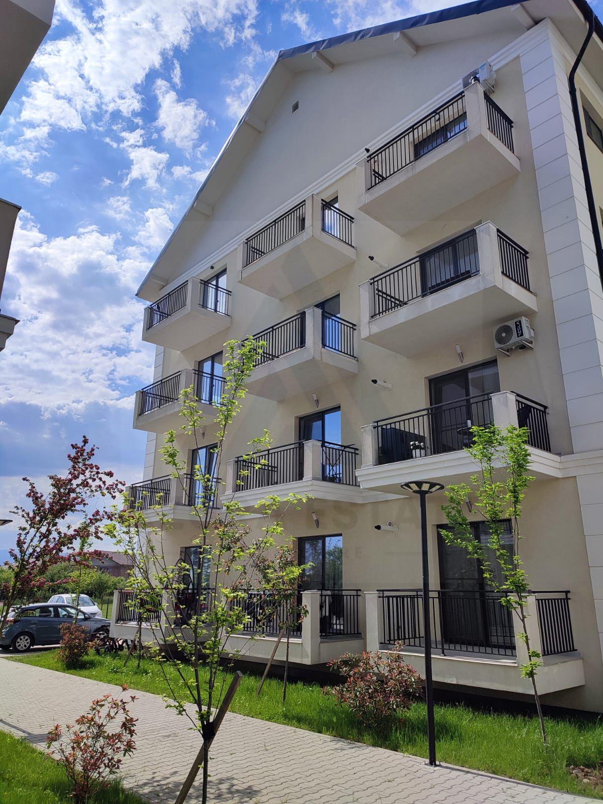 Apartament intabulat 2 camere 54 mp utili si curte 38 mp in Selimabar - 9