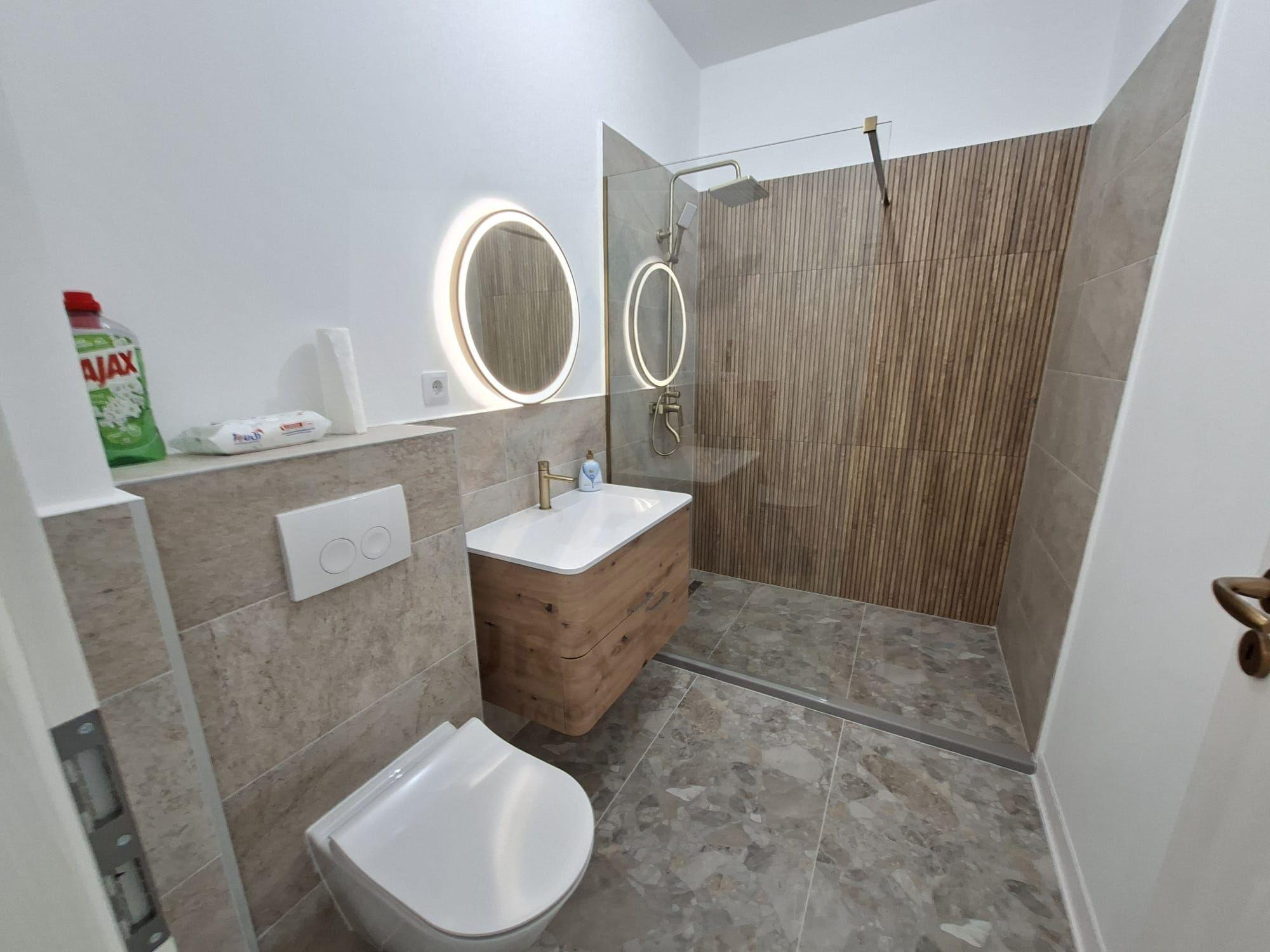 Apartament intabulat 2 camere 54 mp utili si curte 38 mp in Selimabar - 8