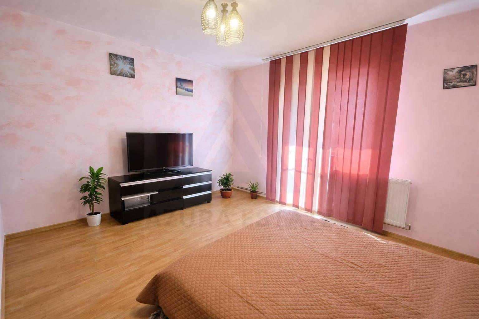 Apartament 2 camere parter 64 mp utili balcon 7 mp zona Selimbar - 3