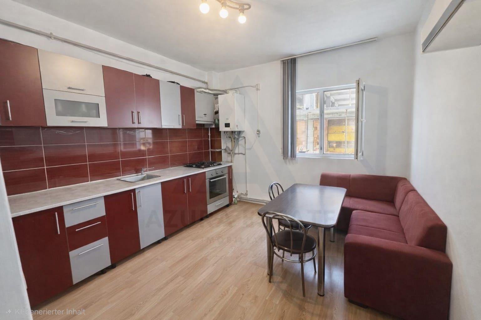 Apartament 2 camere parter 64 mp utili balcon 7 mp zona Selimbar - 4