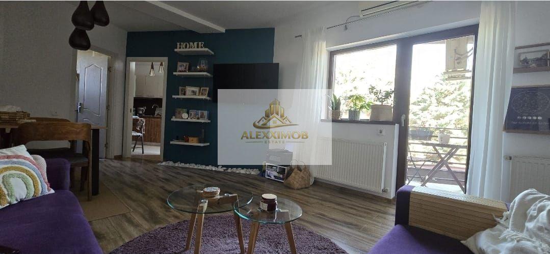 Apartament de Vanzare - 3 CAMERE - 79 MP- BRANCOVEANU - 5