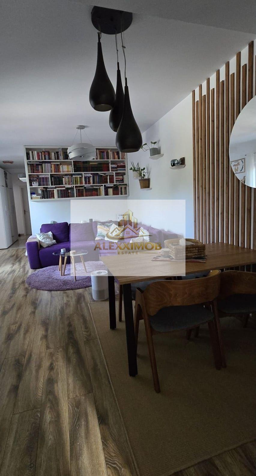 Apartament de Vanzare - 3 CAMERE - 79 MP- BRANCOVEANU