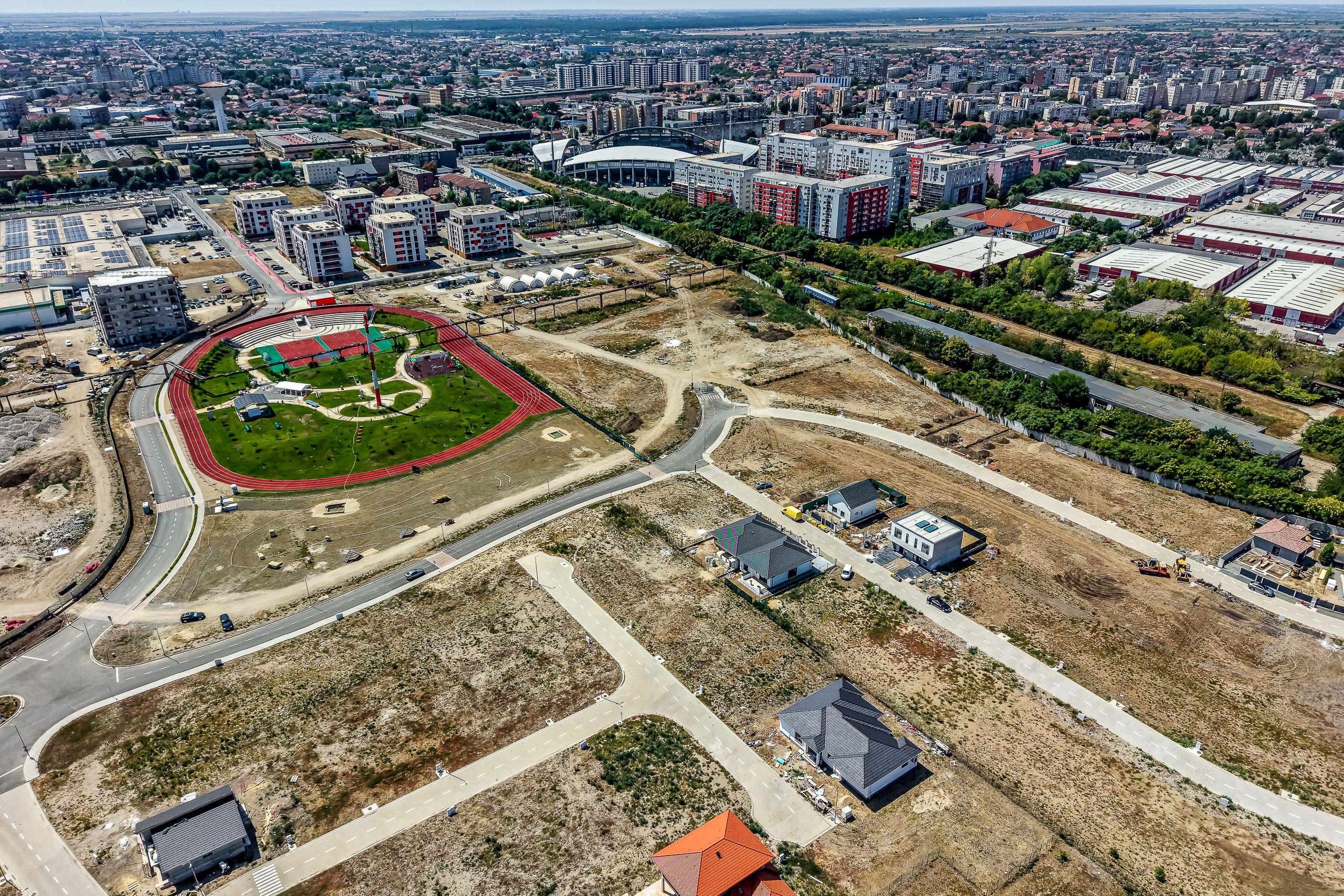 Casa NOUA tip duplex - Complex AFI ARAD - COMISION 0 - 8