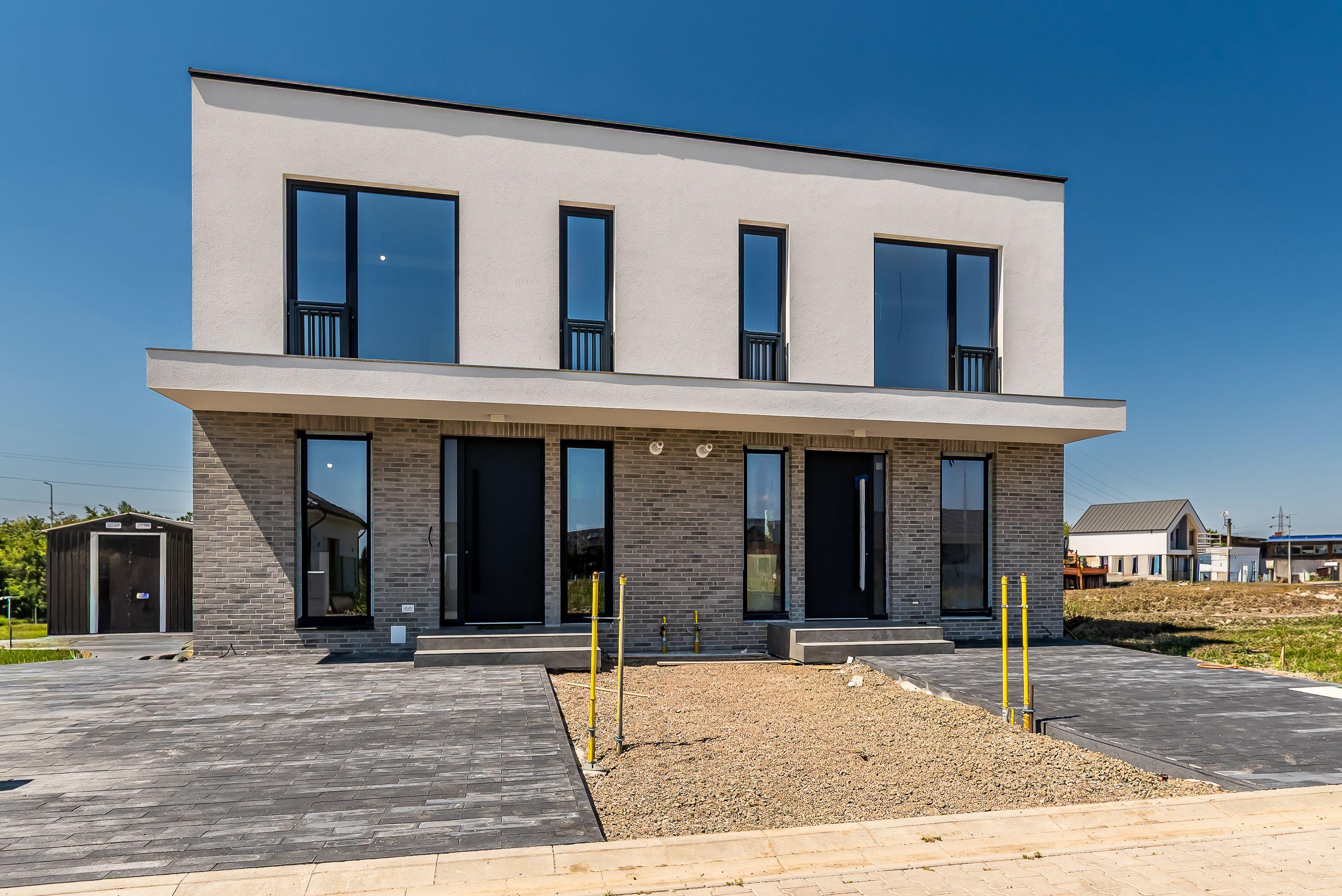 Casa NOUA tip duplex - Complex AFI ARAD - COMISION 0 - 1