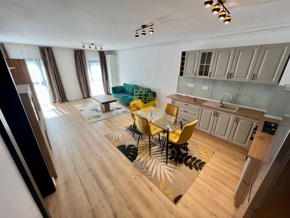 2 camere, modern,parcare, Zorilor,zona LIDL, Frunzisului, pet friendly - 4