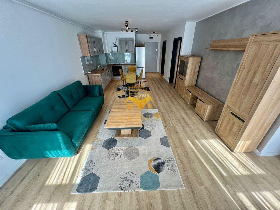 2 camere, modern,parcare, Zorilor,zona LIDL, Frunzisului, pet friendly - 1