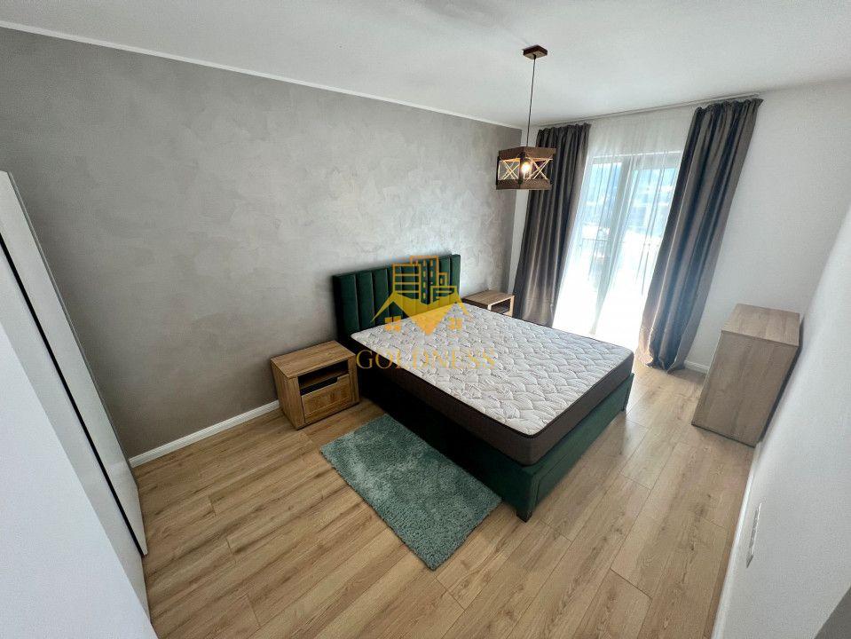 2 camere, modern,parcare, Zorilor,zona LIDL, Frunzisului, pet friendly - 6