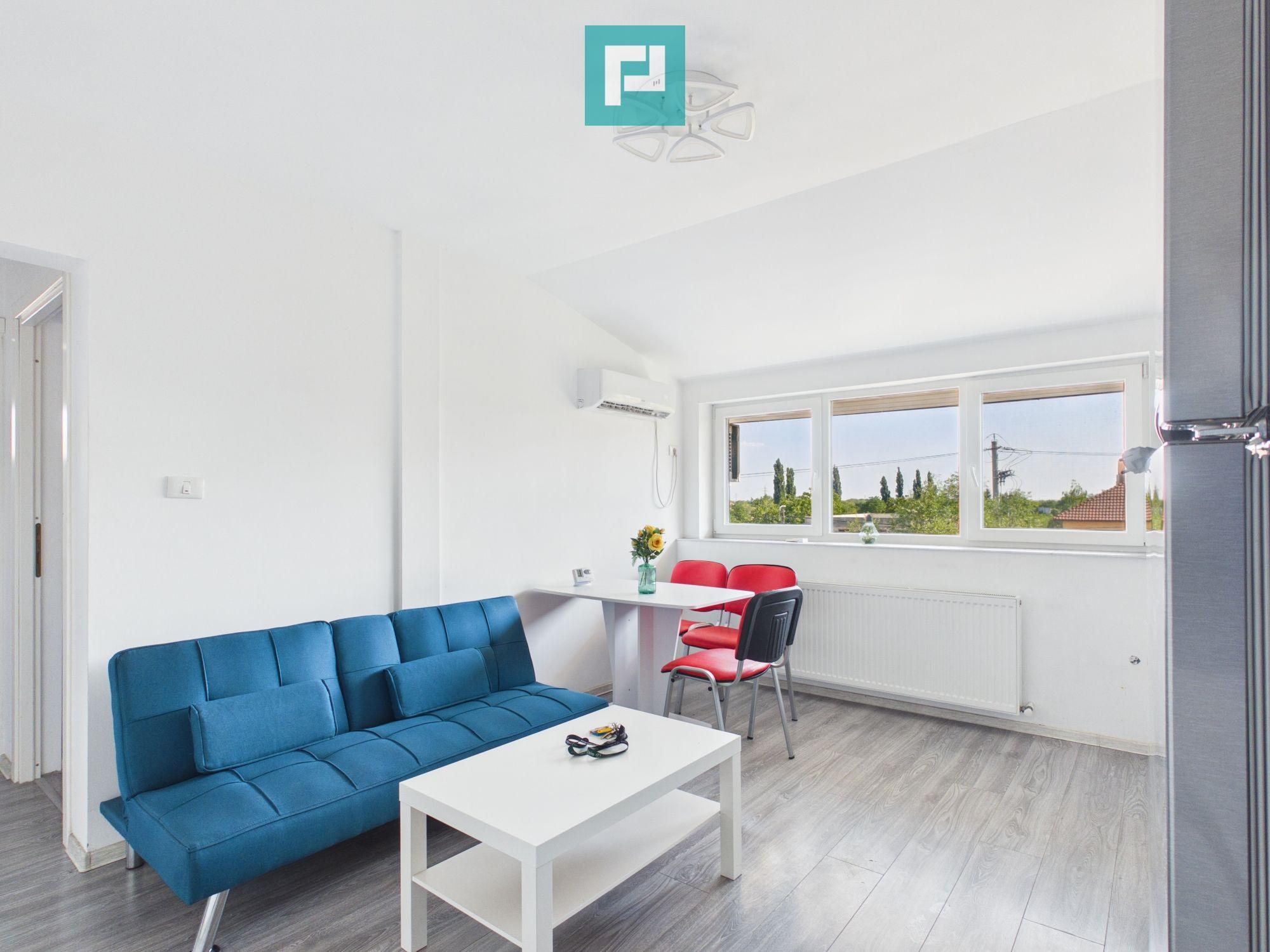 Apartament modern cu 3 camere în Alfa - 2
