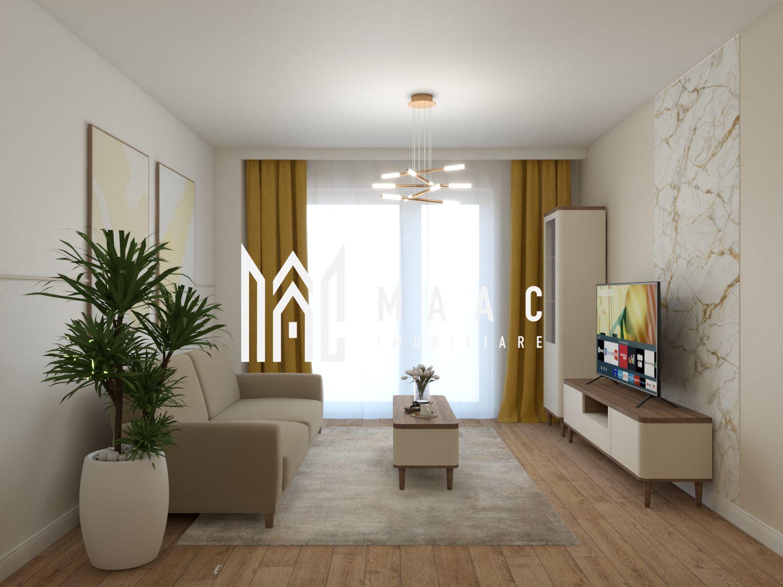 Apartament 2 Camere I De inchiriat I Et 1 I Parcare inclusa - 1
