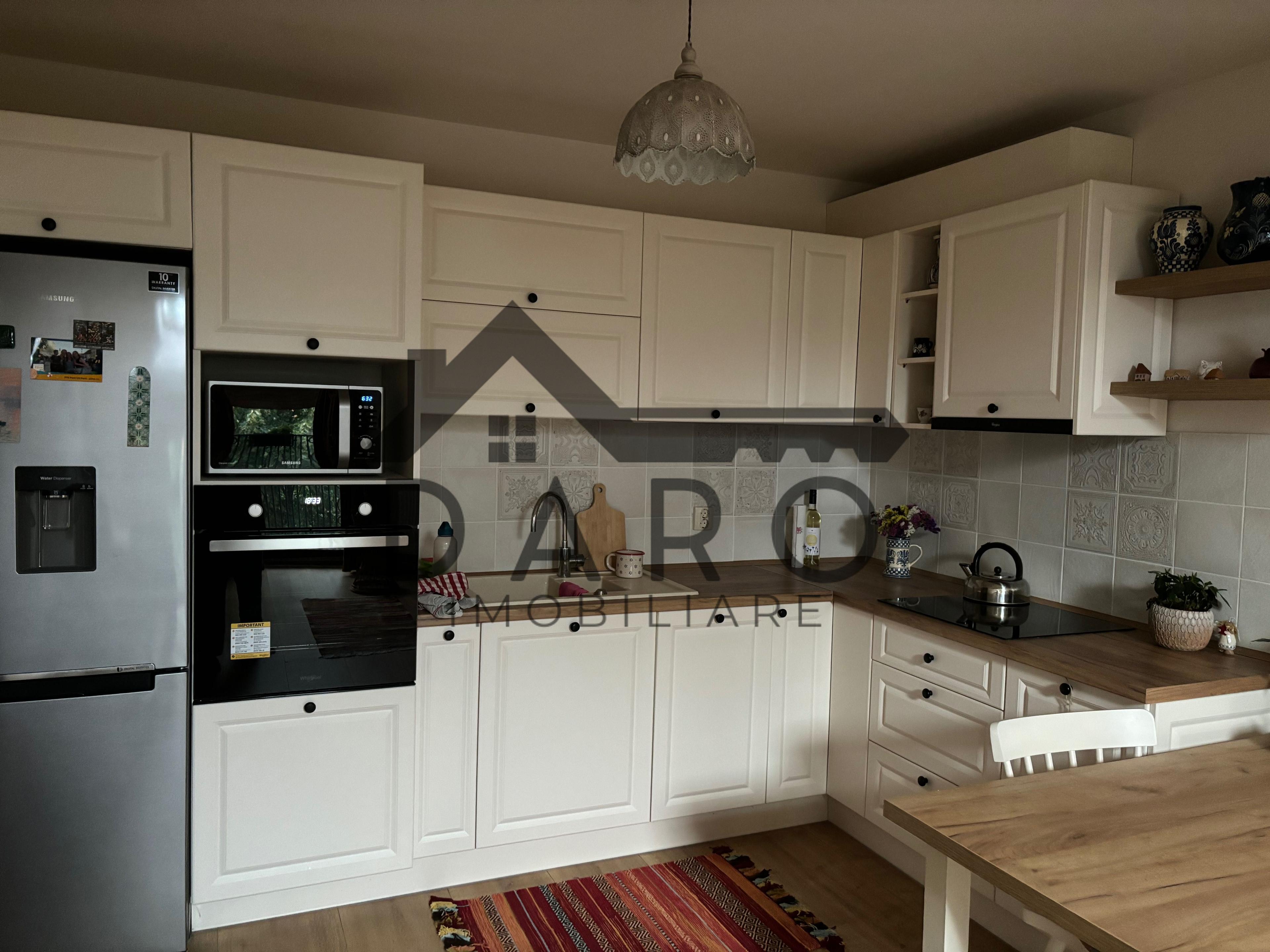 Apartament de vanzare cu două camere în centru Târgu Mureș - 5