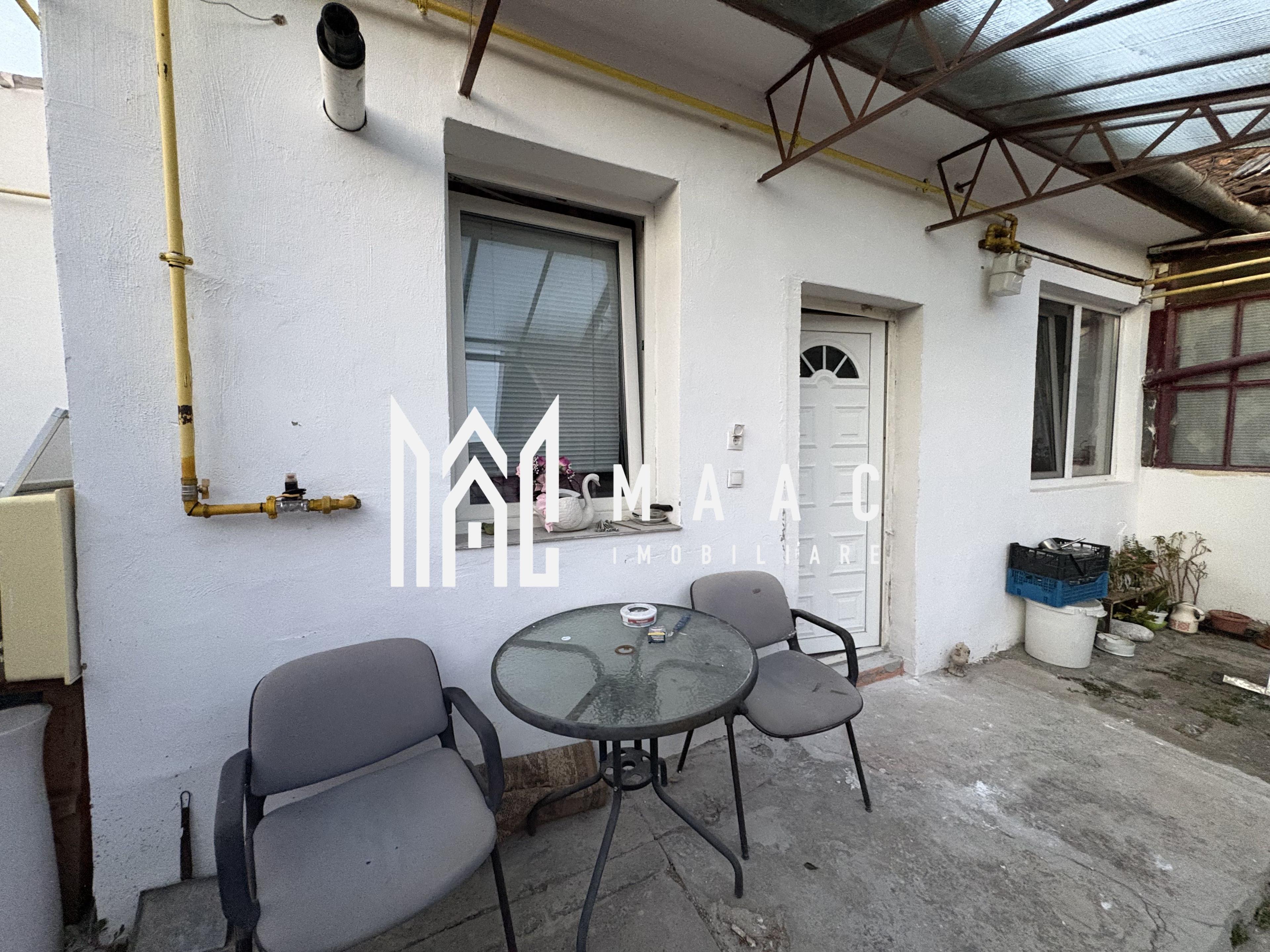 Garsoniera de inchiriat la casa I parter I Piata Cluj - 3