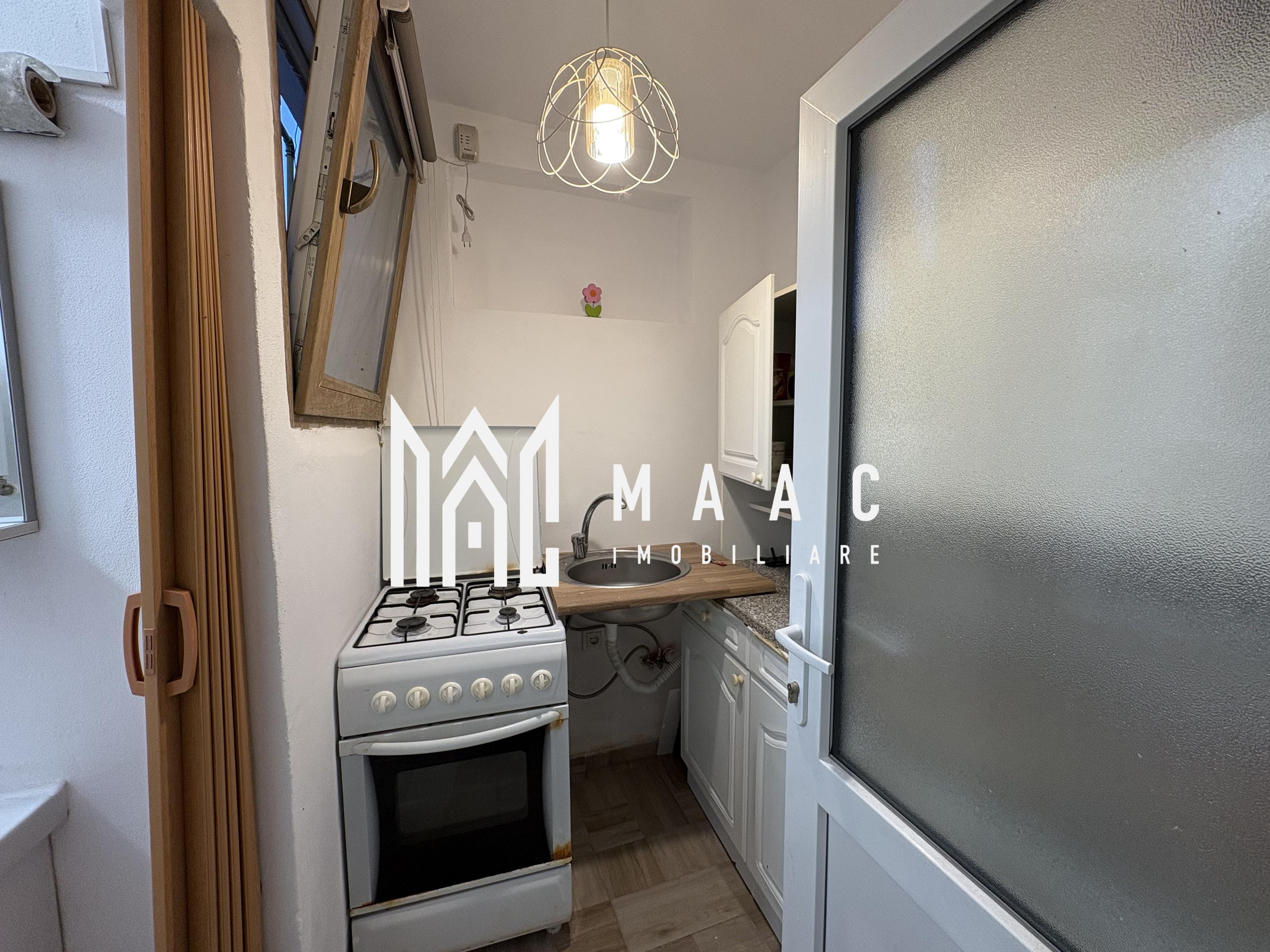Garsoniera de inchiriat la casa I parter I Piata Cluj - 4