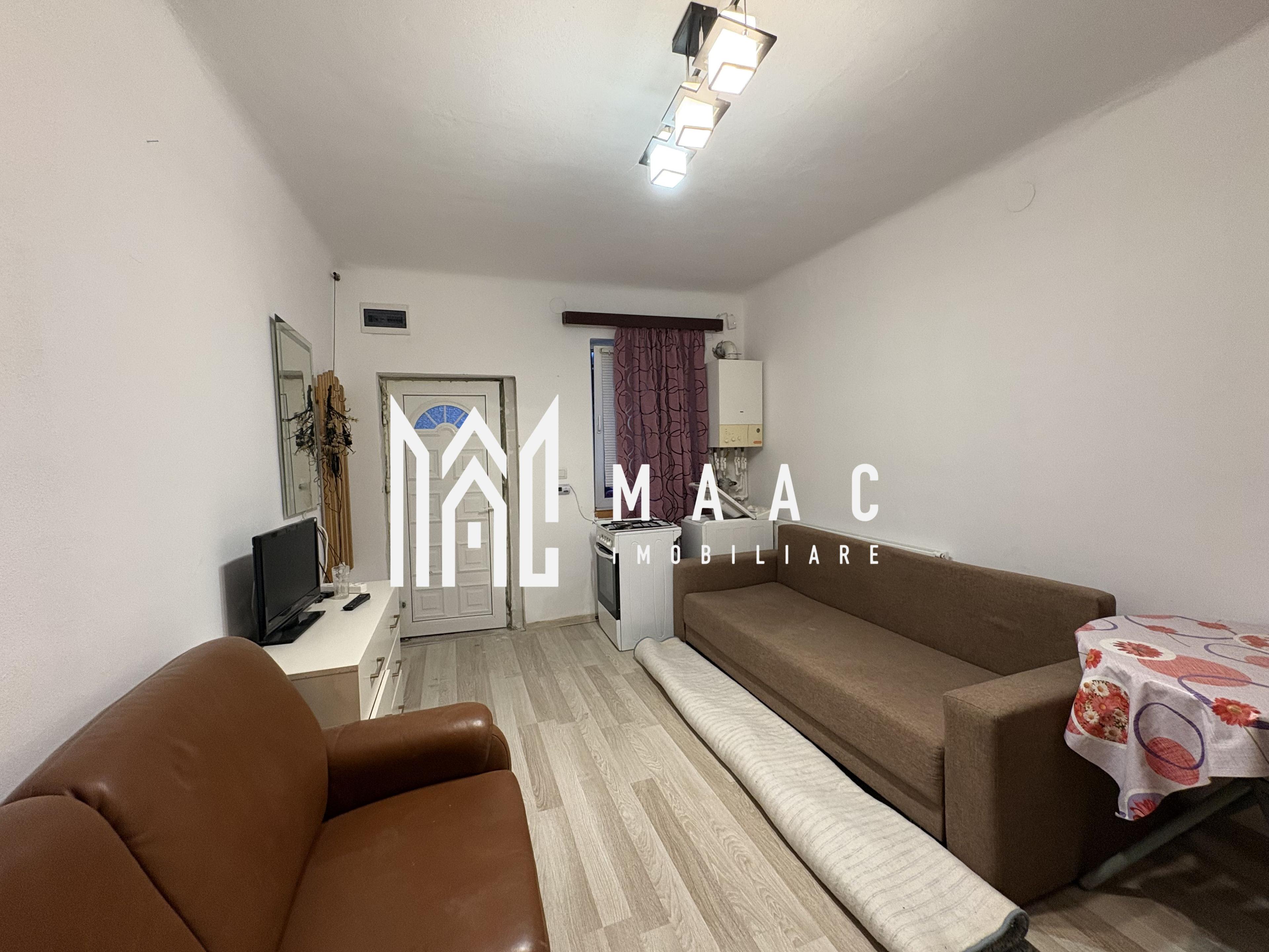 Garsoniera de inchiriat la casa I parter I Piata Cluj - 2