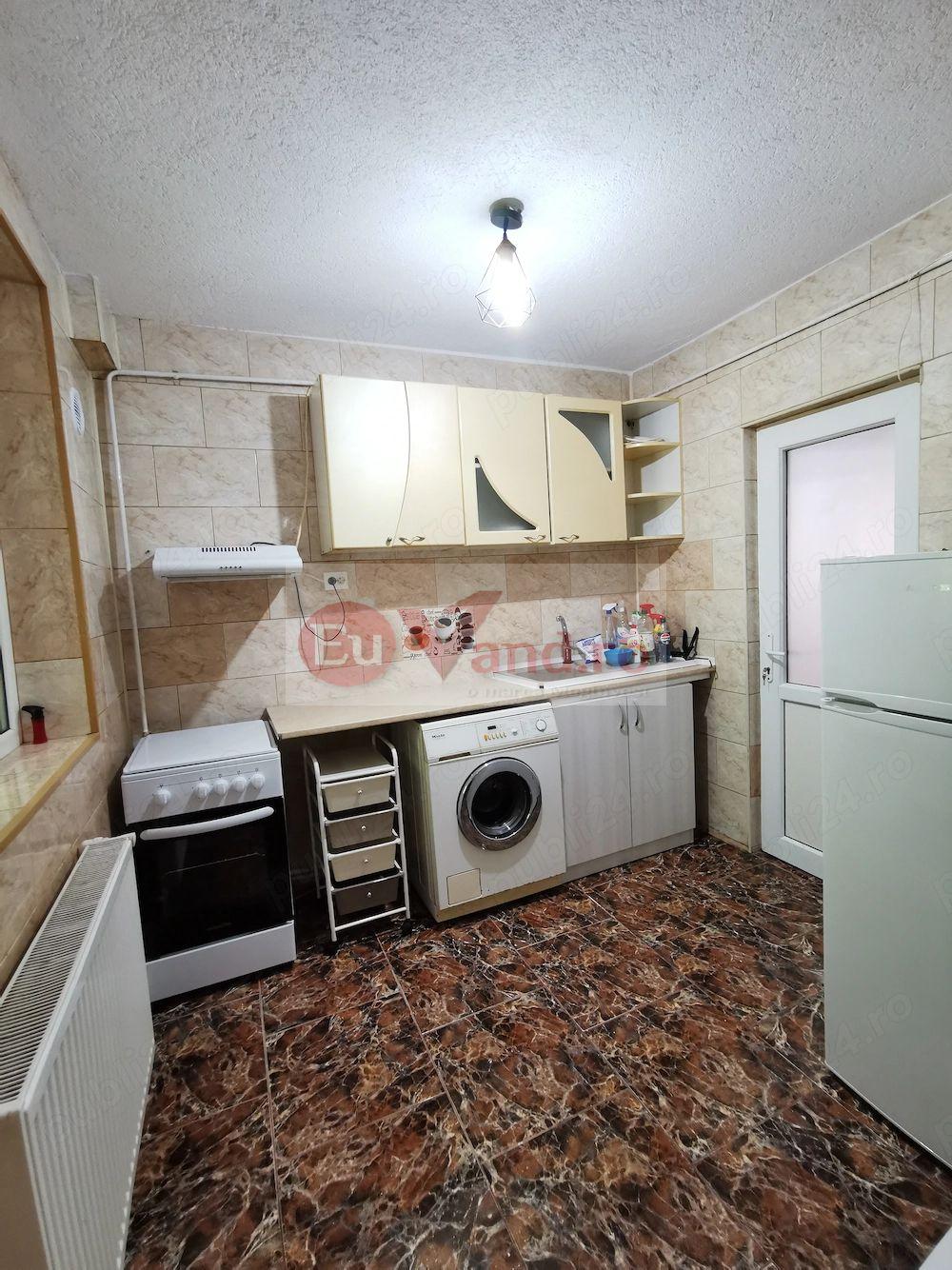De inchiriat apartament 3 camere, parter, zona Constructorilor, 400 Euro - 8
