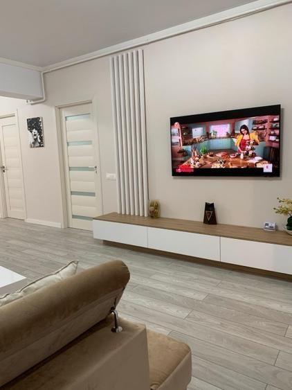 De inchiriat apartament 2 camere bloc Riviera faleza Dunării , 750 Euro - 6