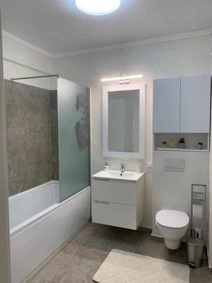 De inchiriat apartament 2 camere bloc Riviera faleza Dunării , 750 Euro - 13