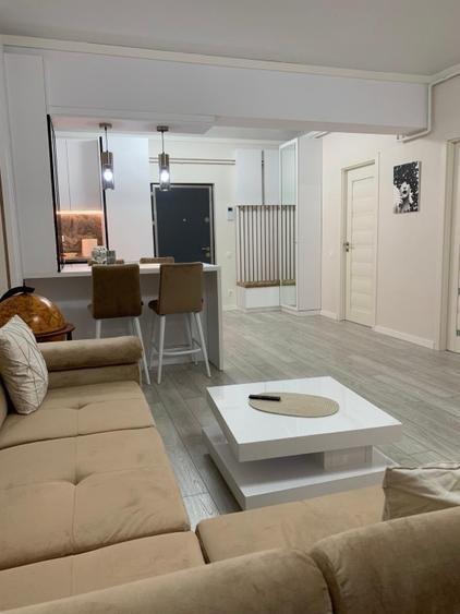 De inchiriat apartament 2 camere bloc Riviera faleza Dunării , 750 Euro - 4