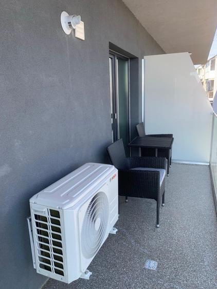 De inchiriat apartament 2 camere bloc Riviera faleza Dunării , 750 Euro - 14
