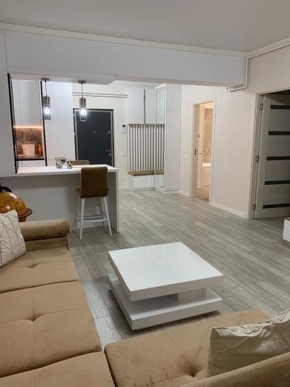 De inchiriat apartament 2 camere bloc Riviera faleza Dunării , 750 Euro - 5