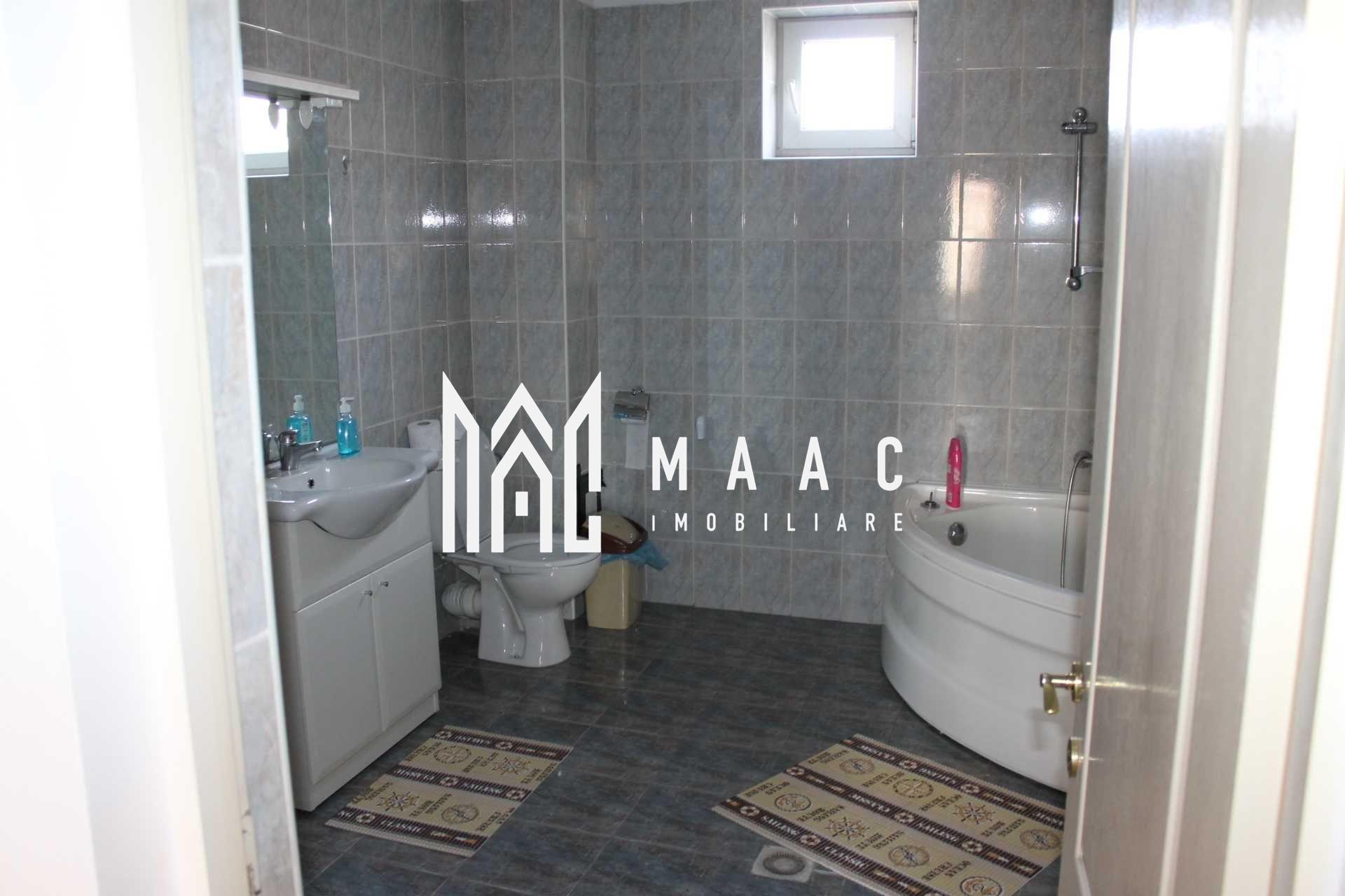 Apartament 3 camere de închiriat | Ultracentral Sibiu | 80 mp - 7