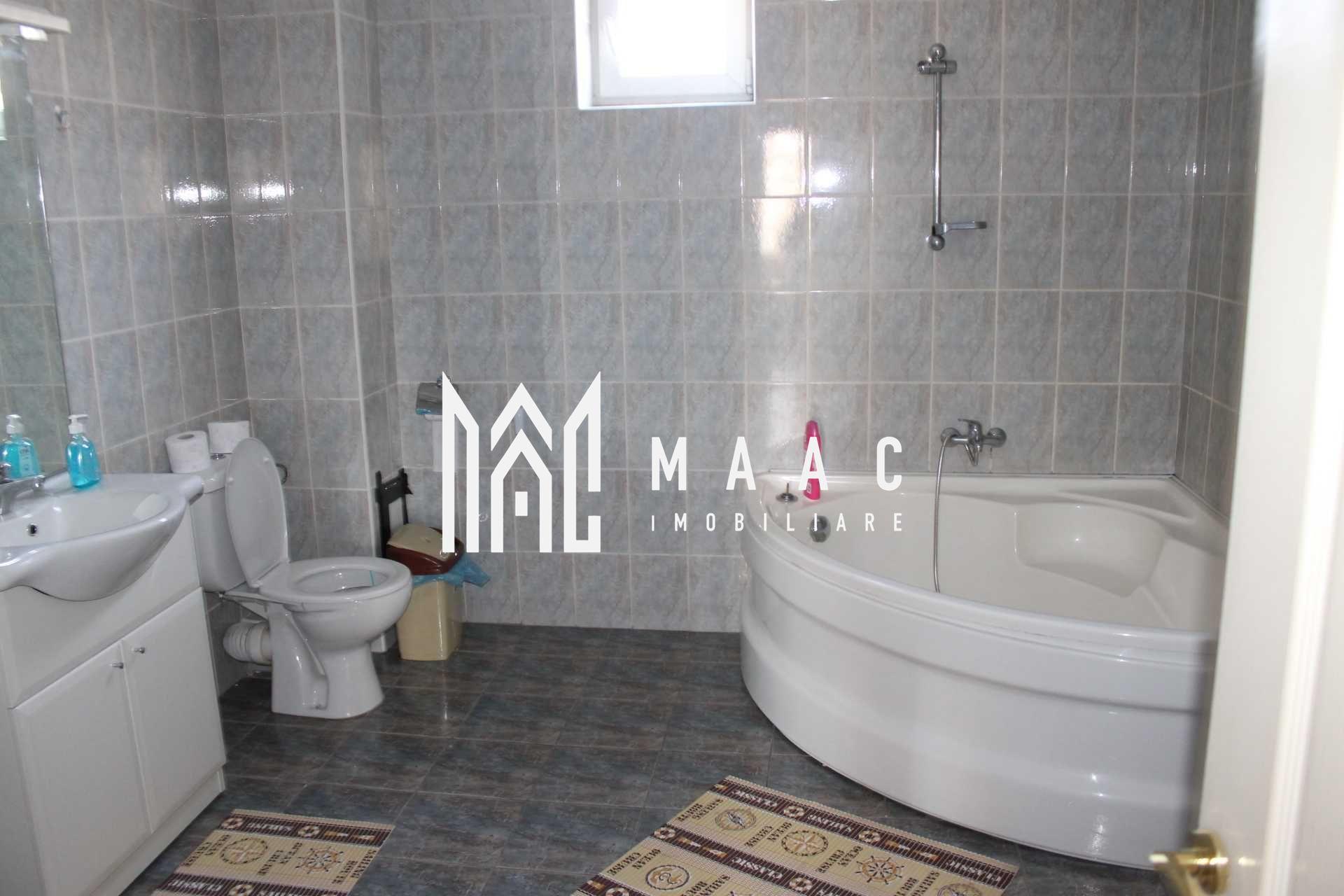 Apartament 3 camere de închiriat | Ultracentral Sibiu | 80 mp - 6